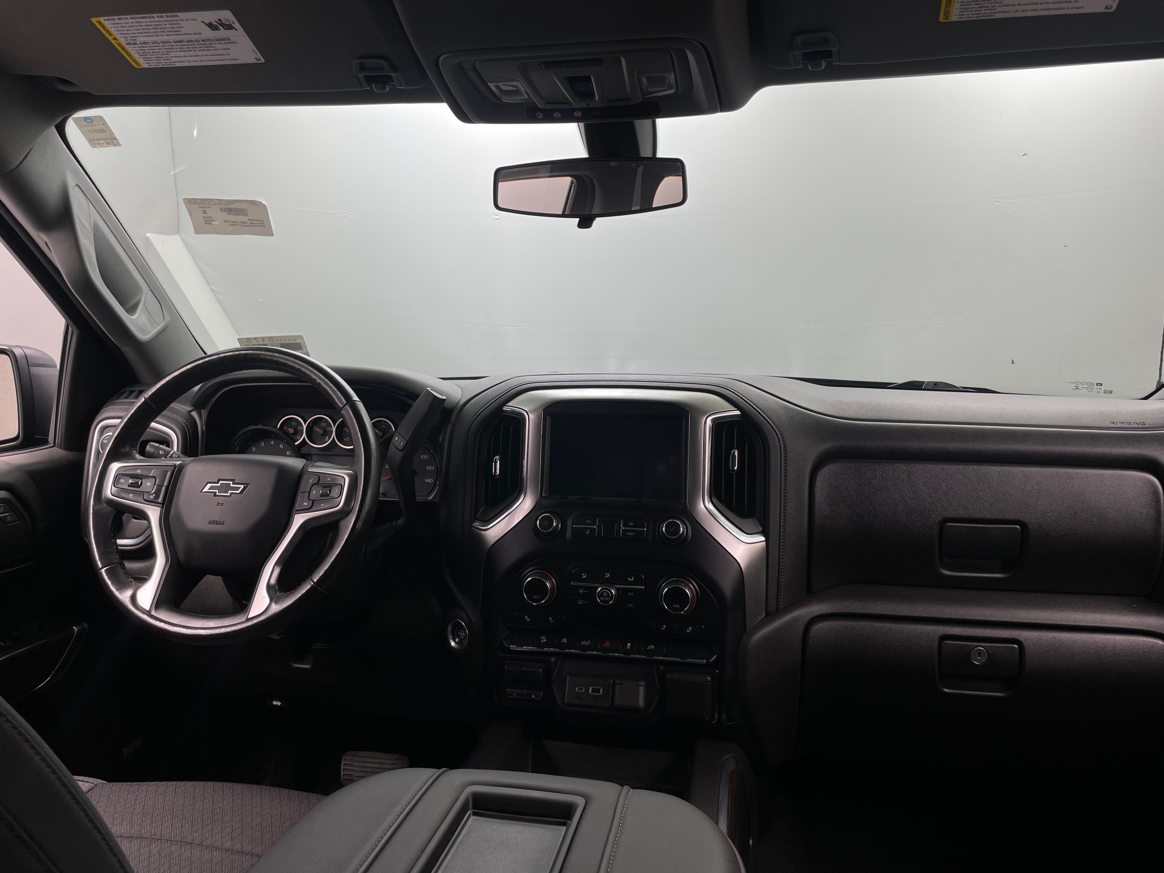 2020 Chevrolet Silverado 1500  3