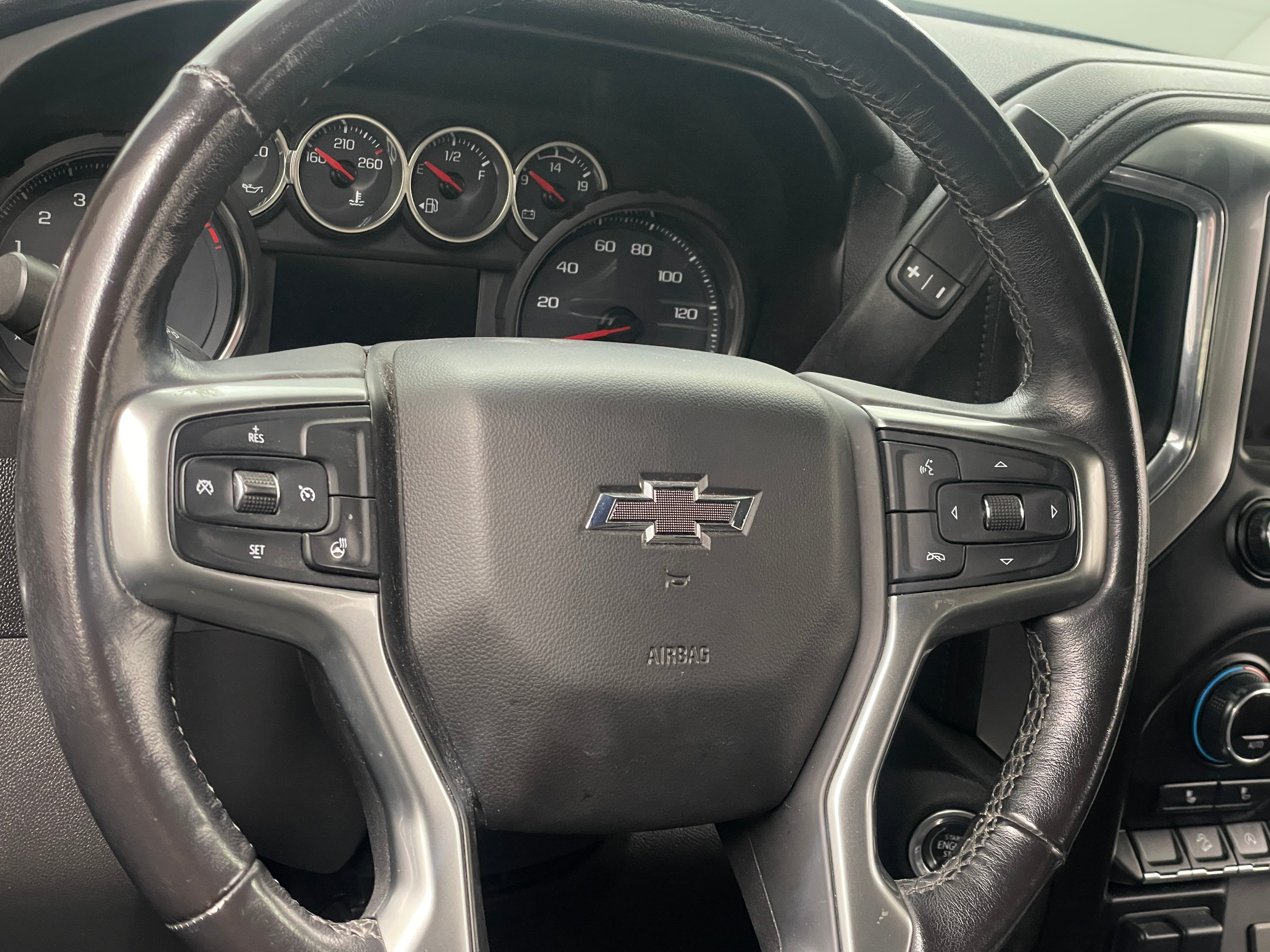 2020 Chevrolet Silverado 1500  5