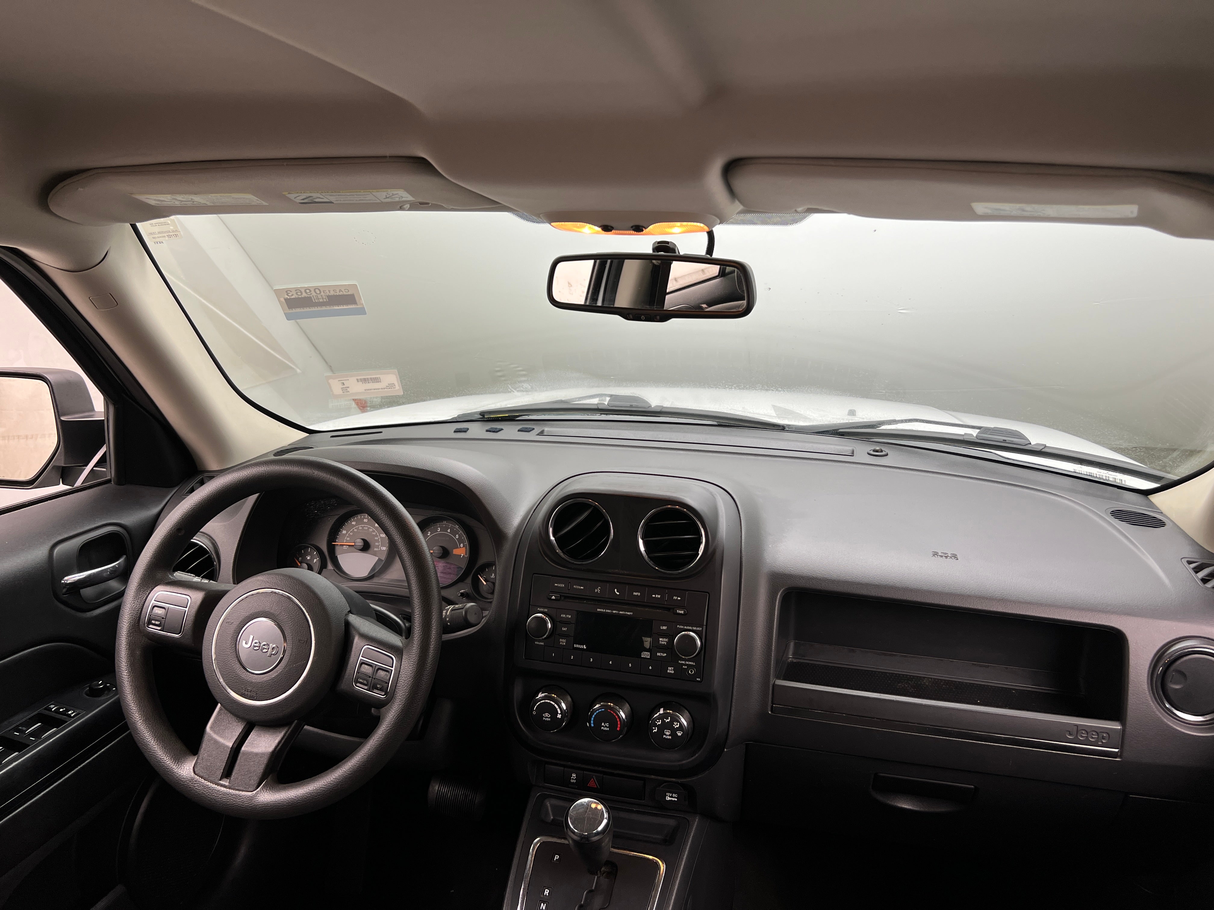 2016 Jeep Patriot Sport 3