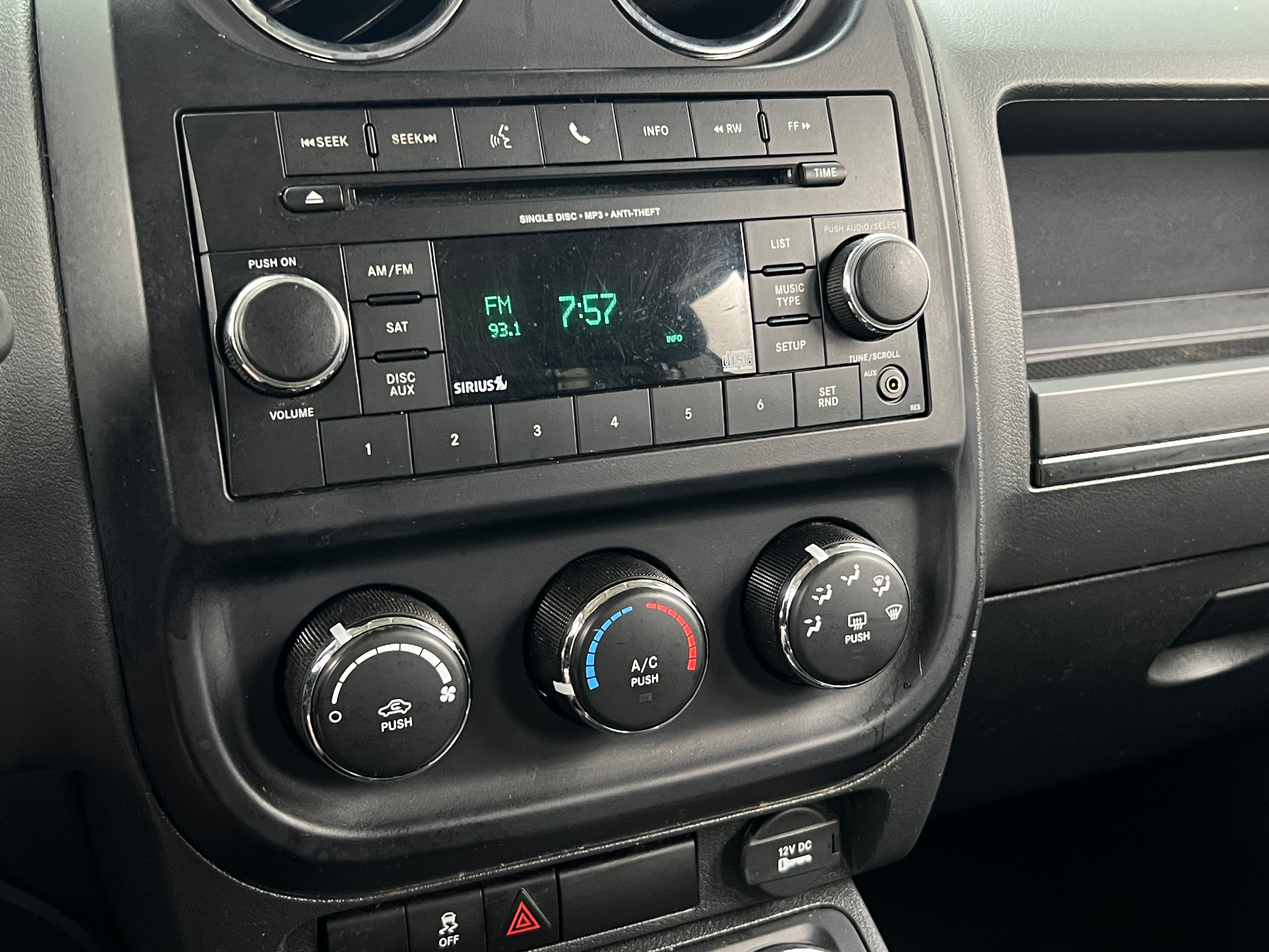 2016 Jeep Patriot Sport 4
