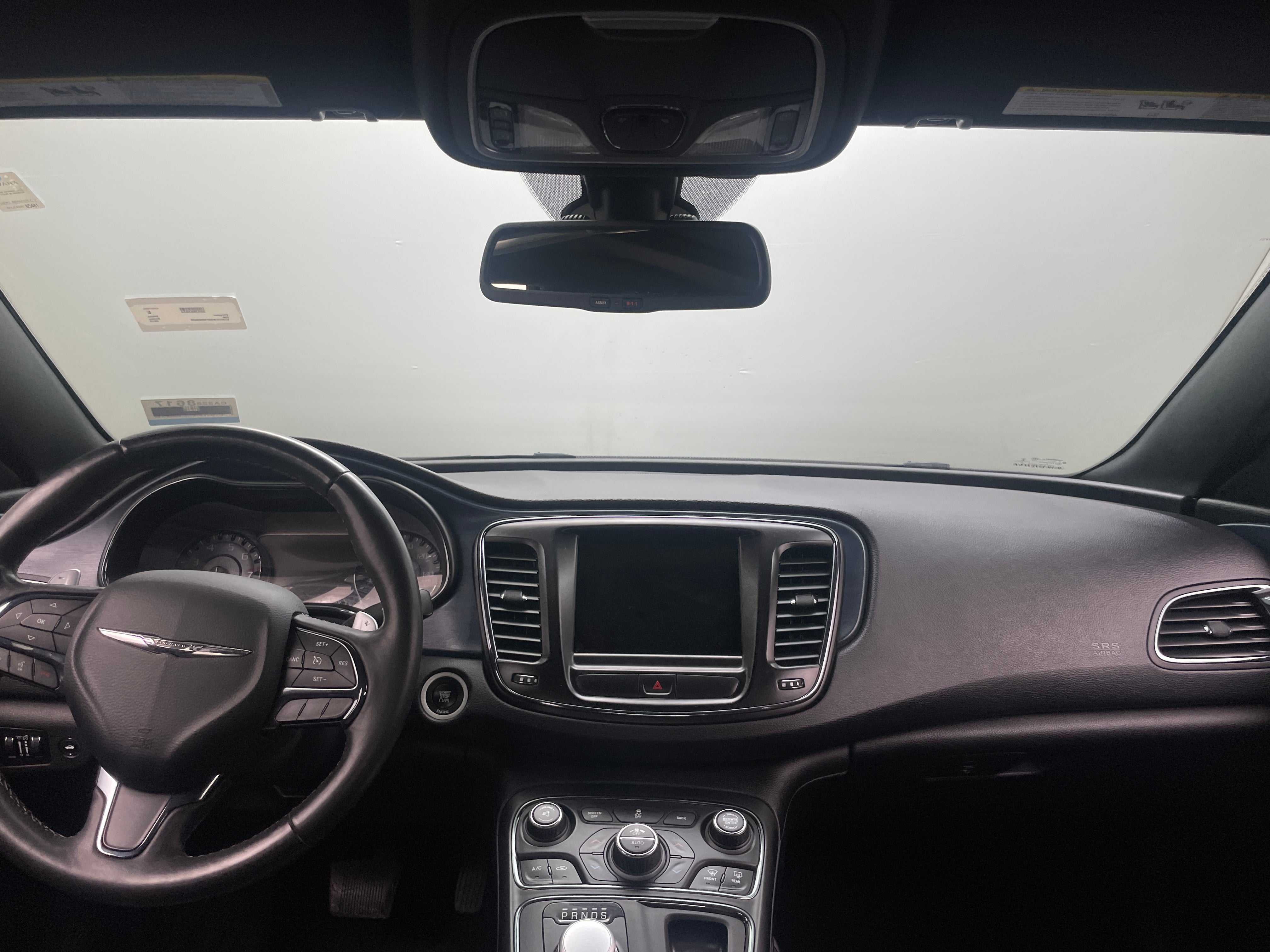 2015 Chrysler 200 S 2