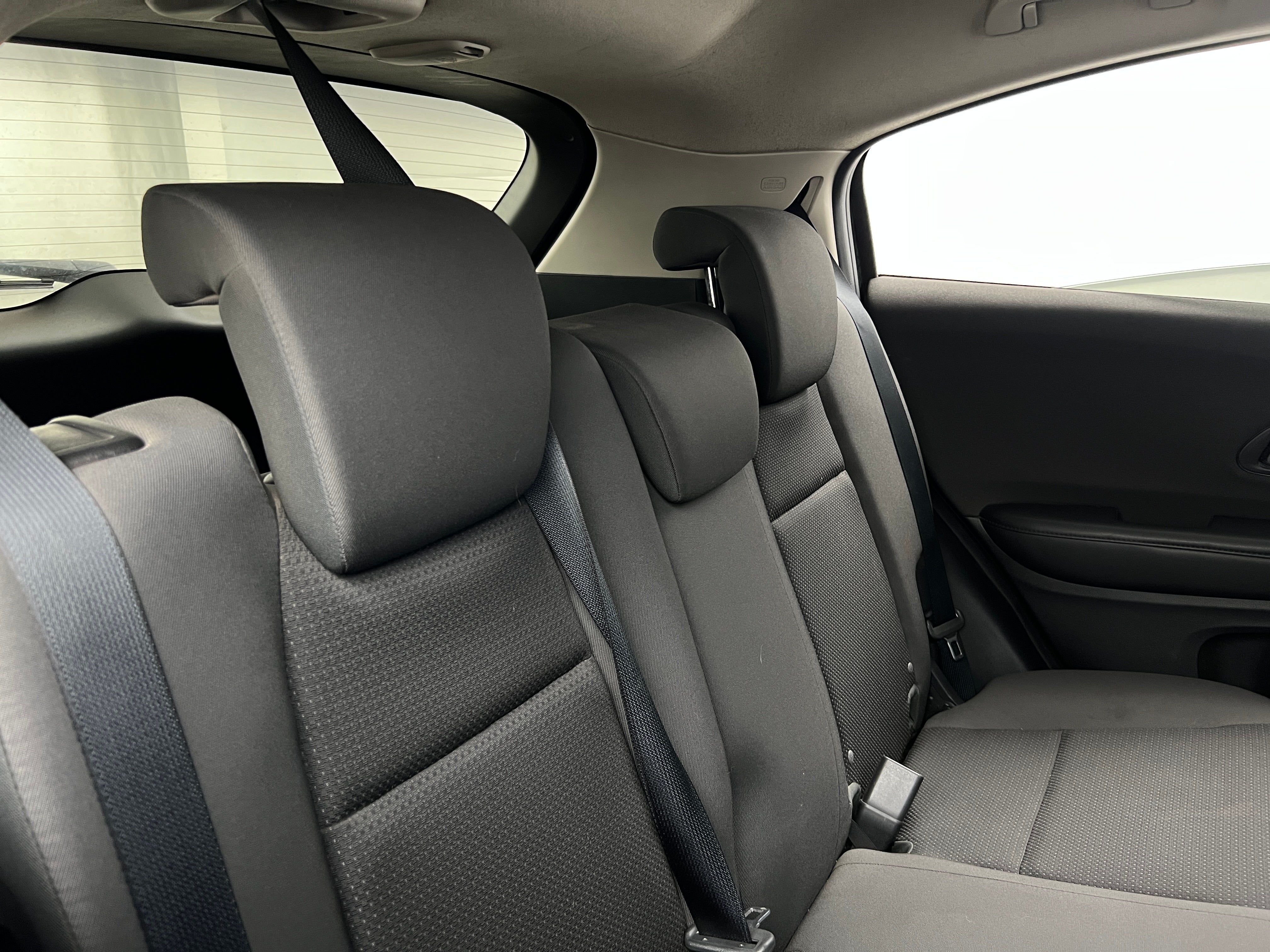 2019 Honda HR-V LX 6