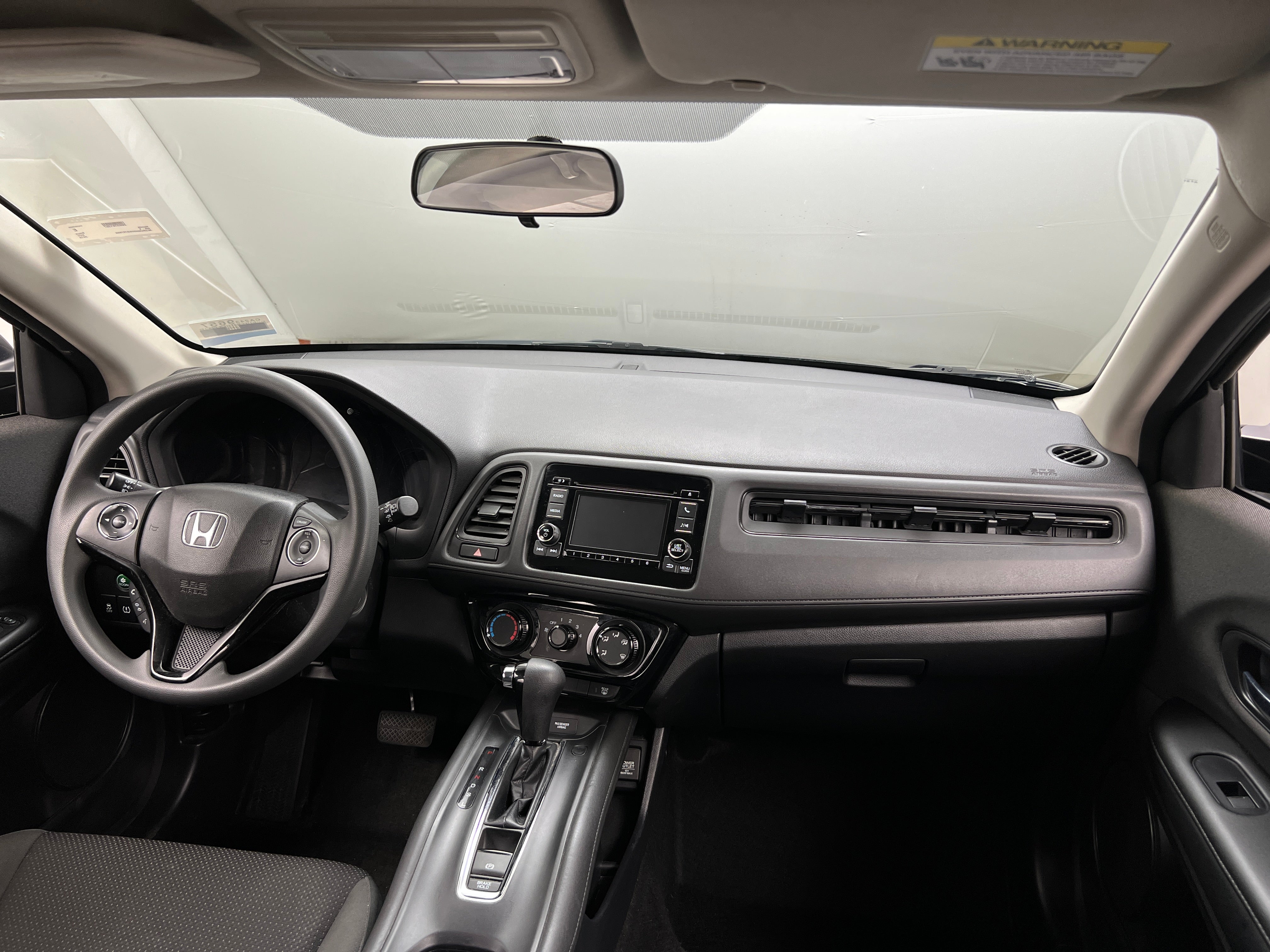 2019 Honda HR-V LX 3