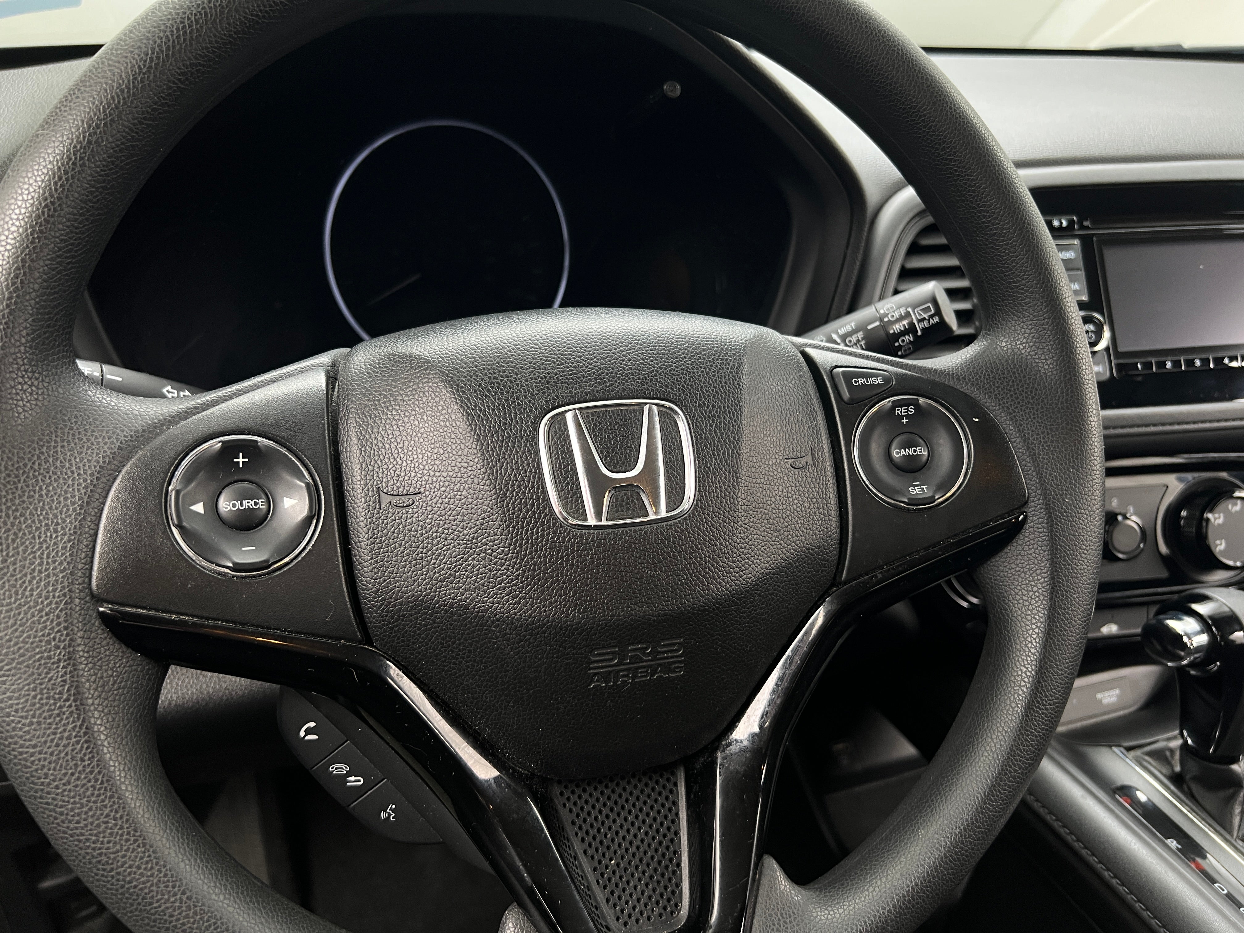 2019 Honda HR-V LX 5