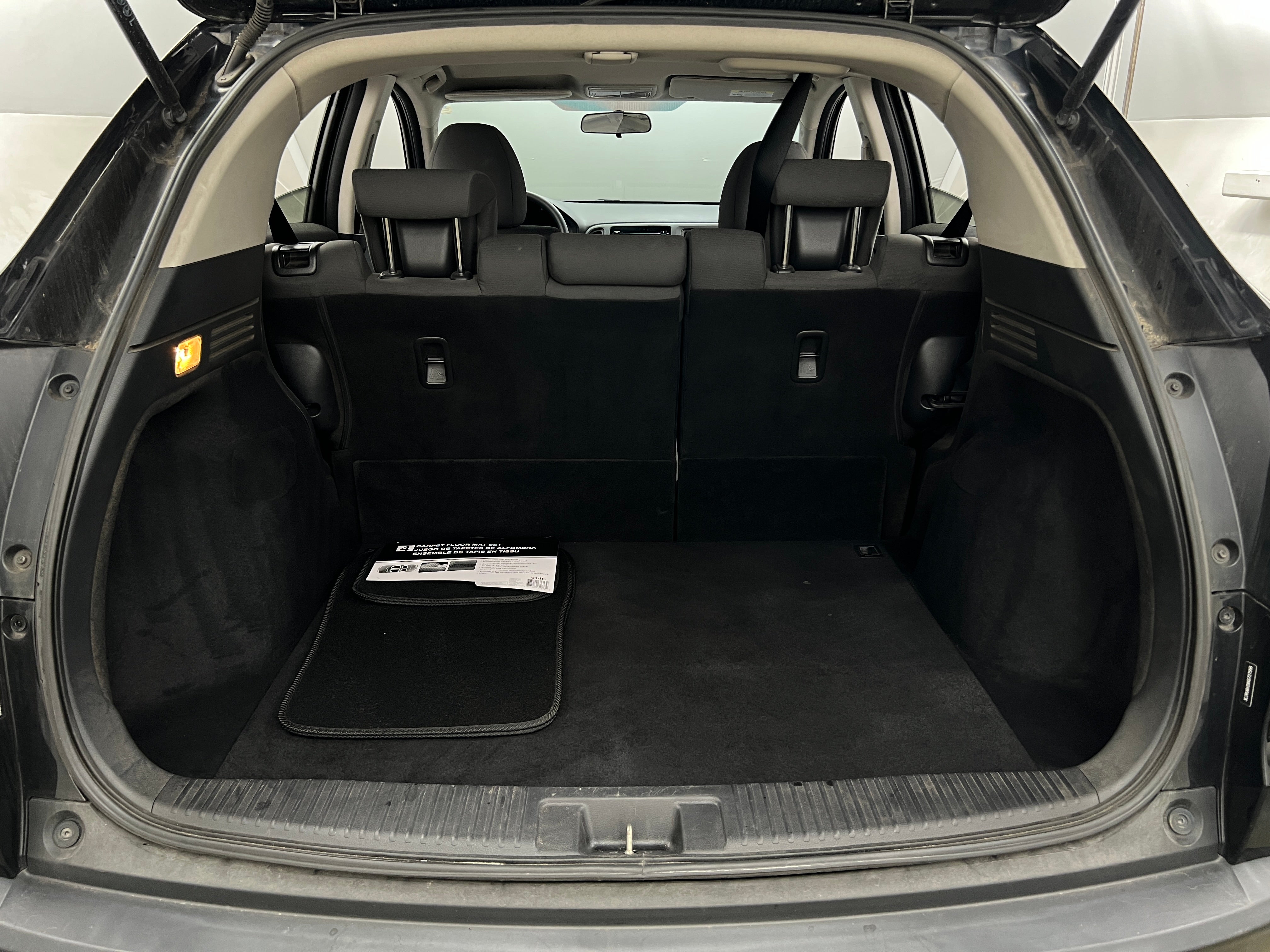 2019 Honda HR-V LX 7