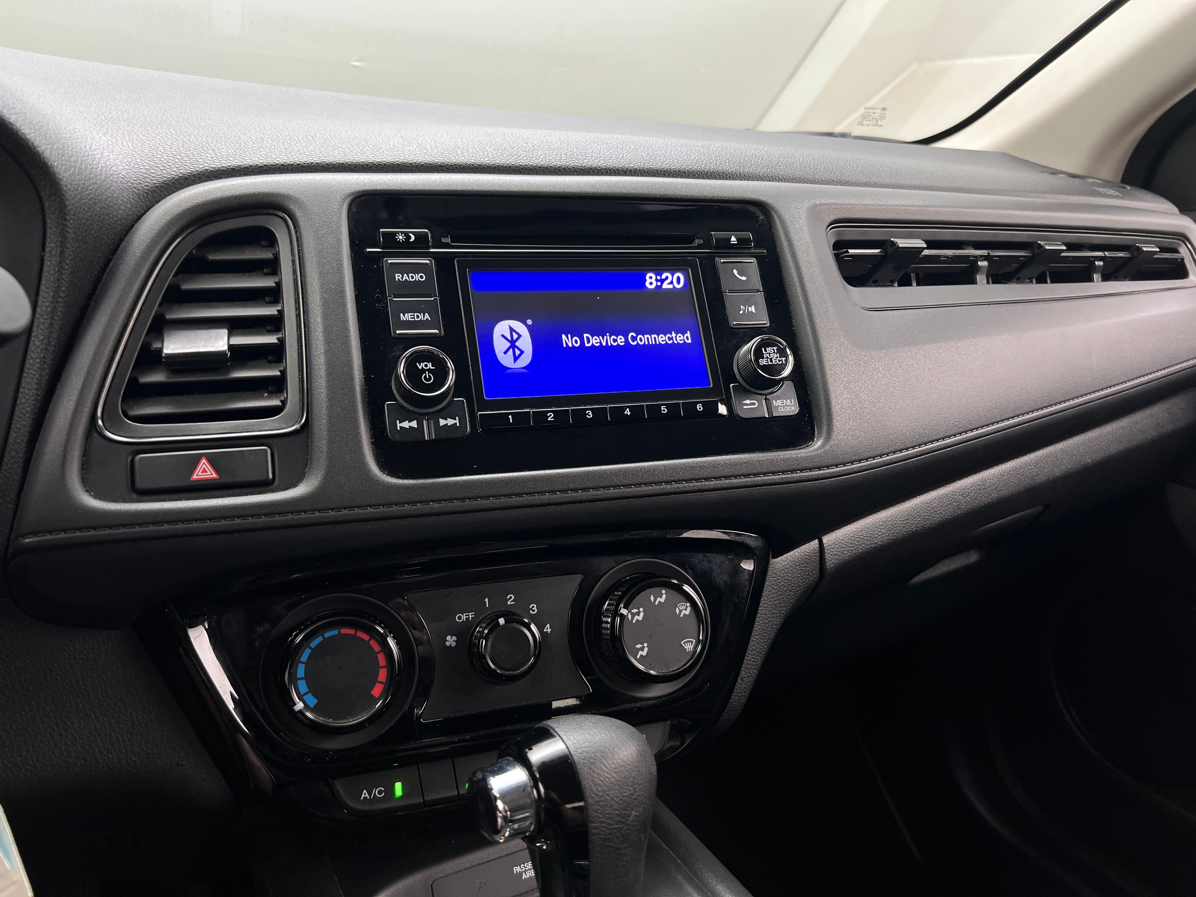 2019 Honda HR-V LX 4