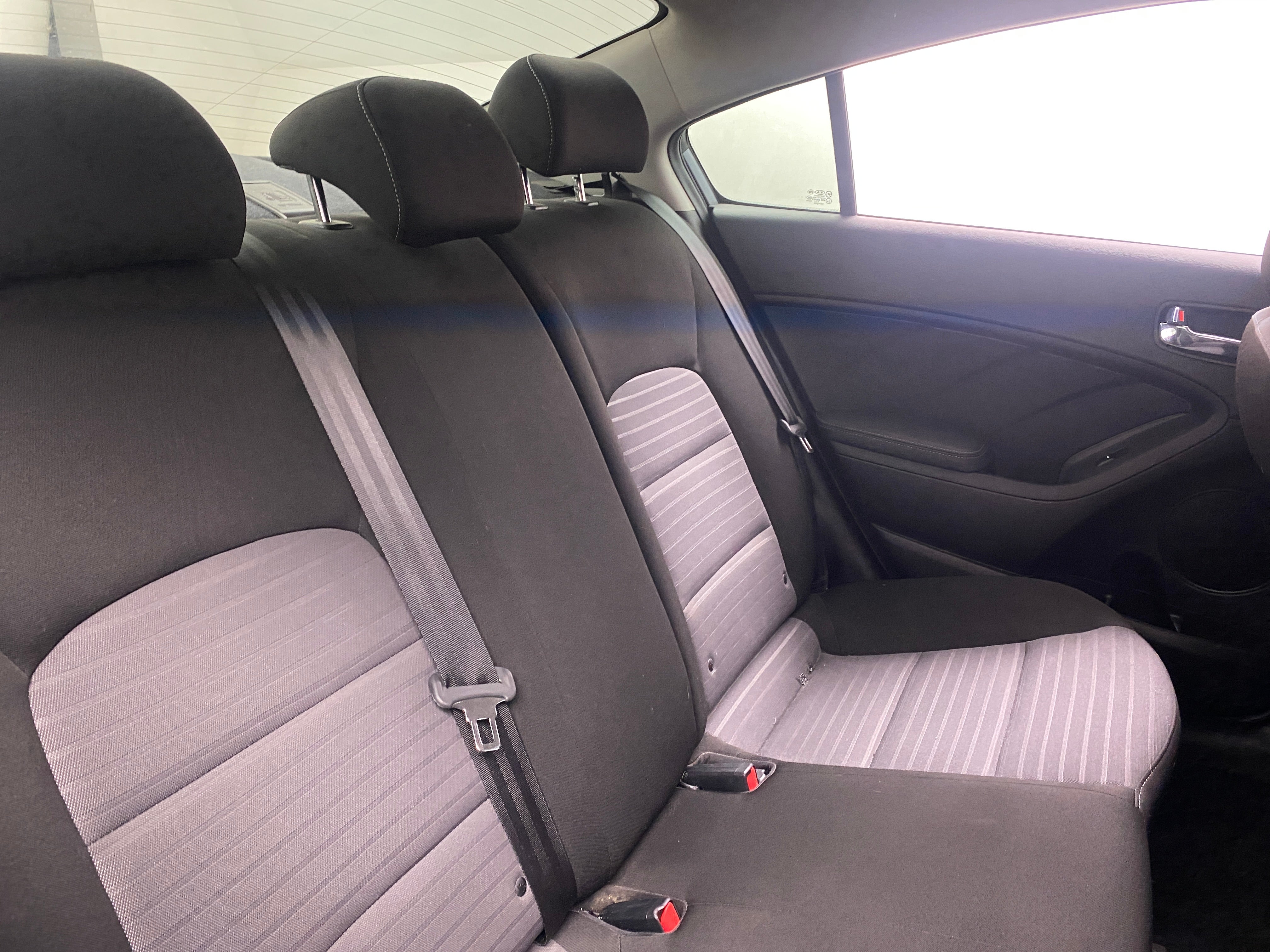 2018 Kia Forte S 6