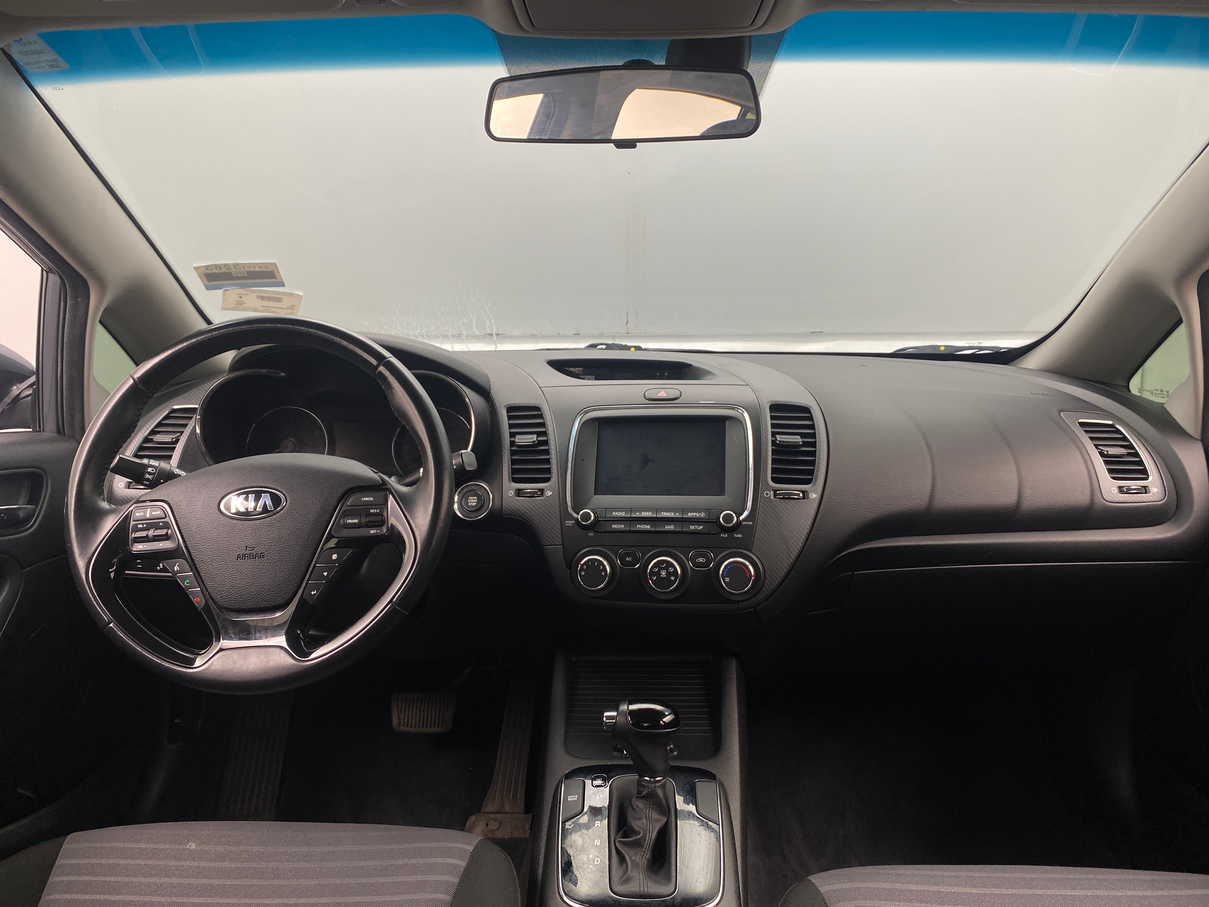 2018 Kia Forte S 3