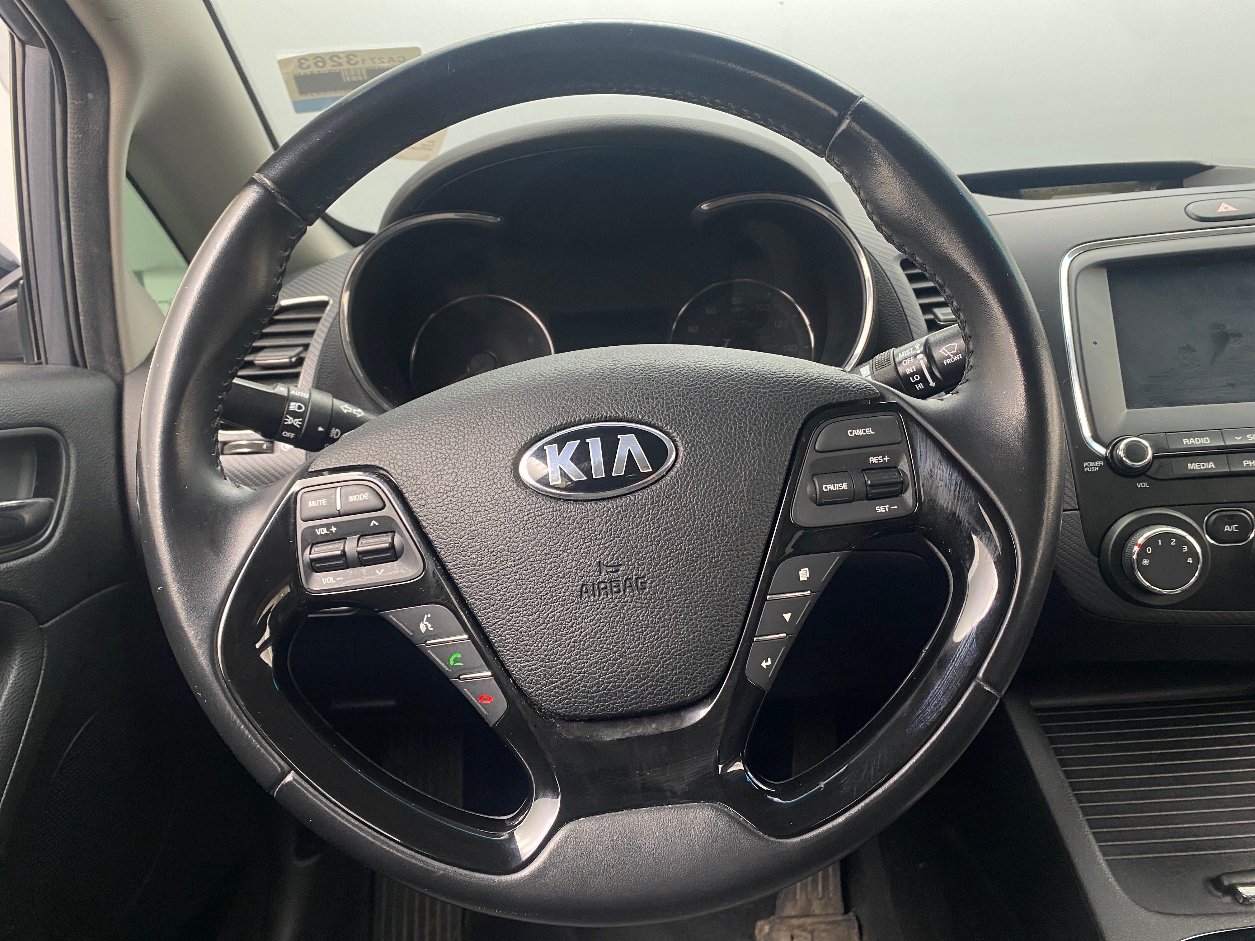 2018 Kia Forte S 5