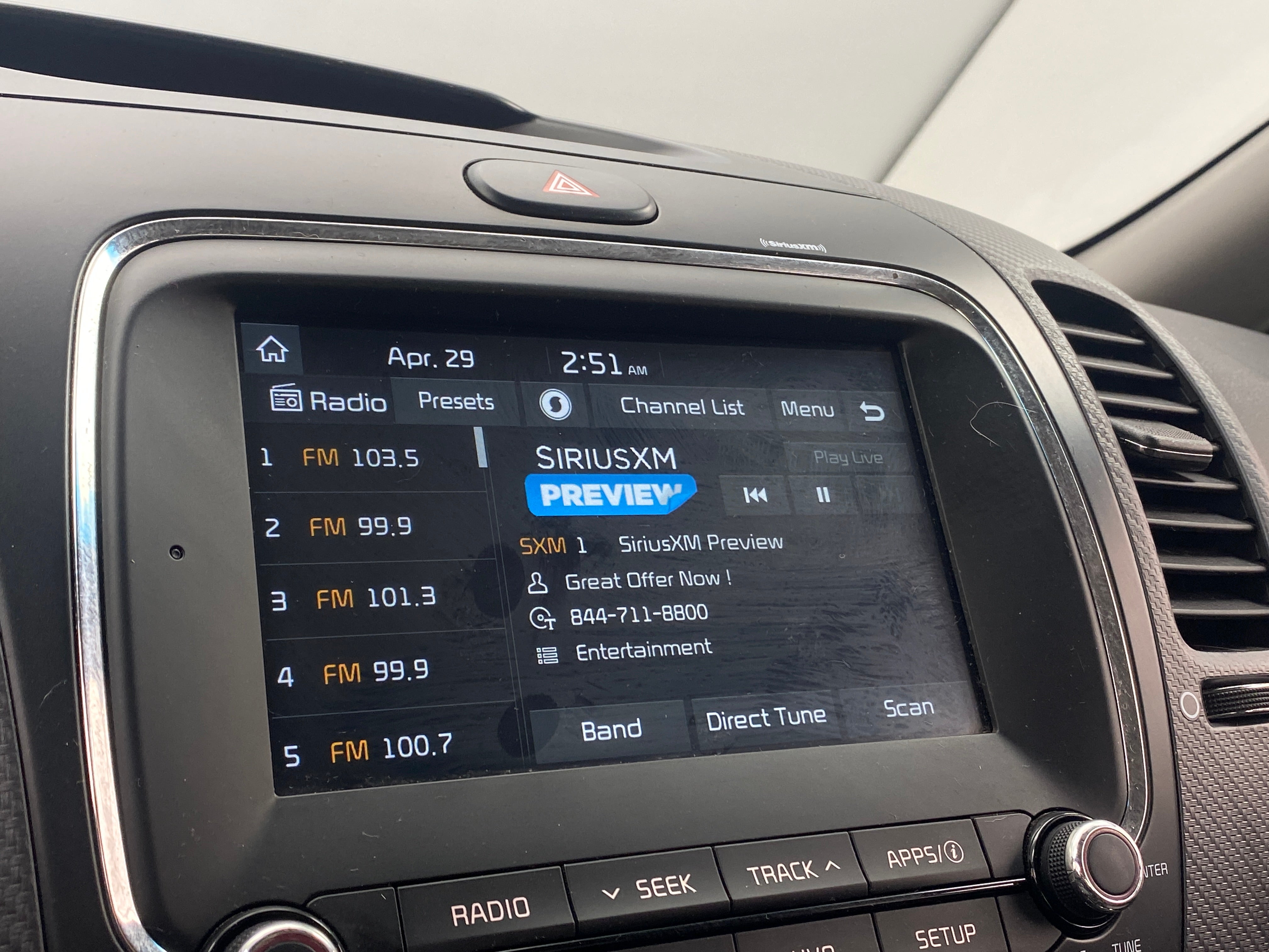 2018 Kia Forte S 4