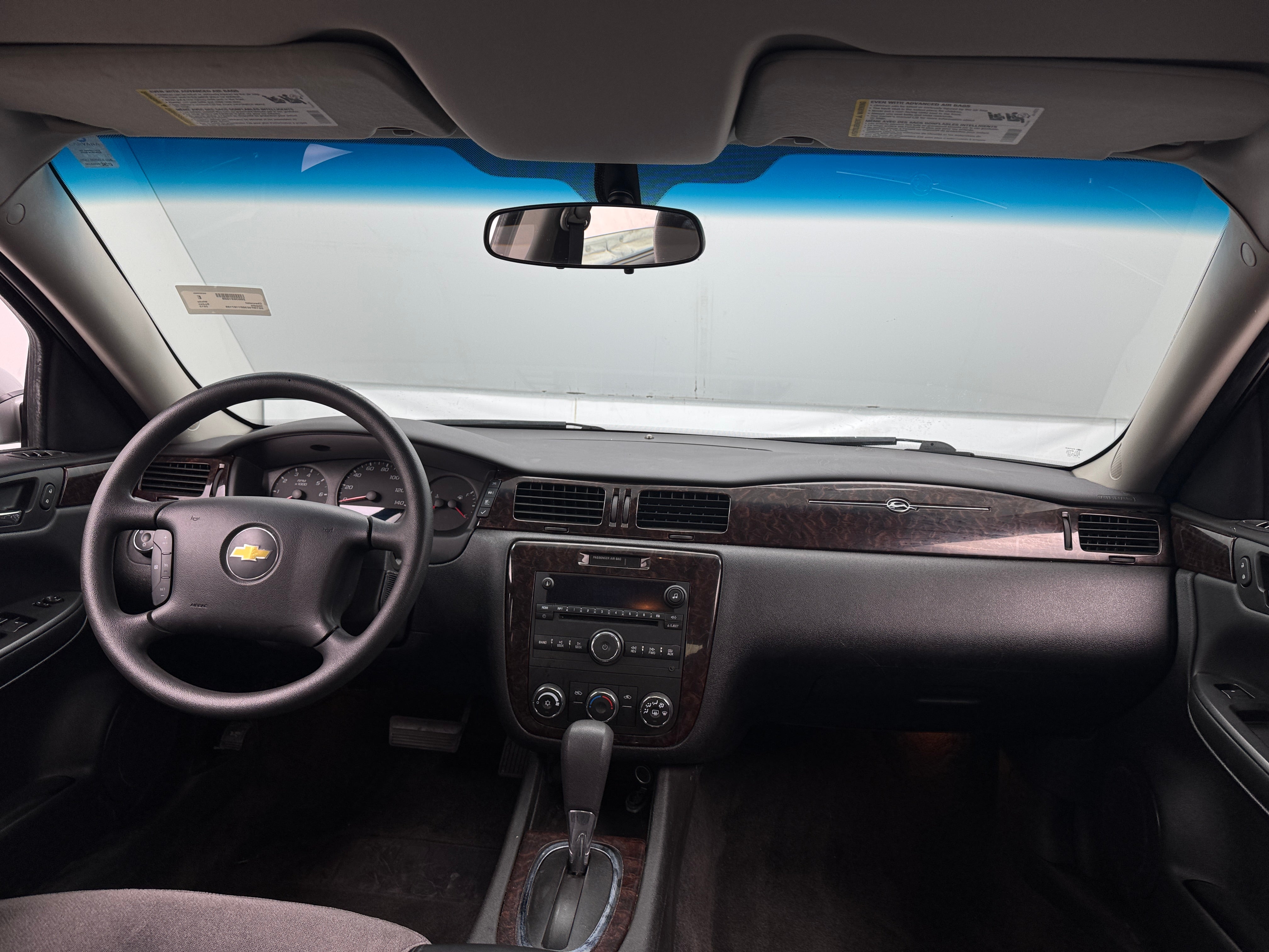 2013 Chevrolet Impala LS 3