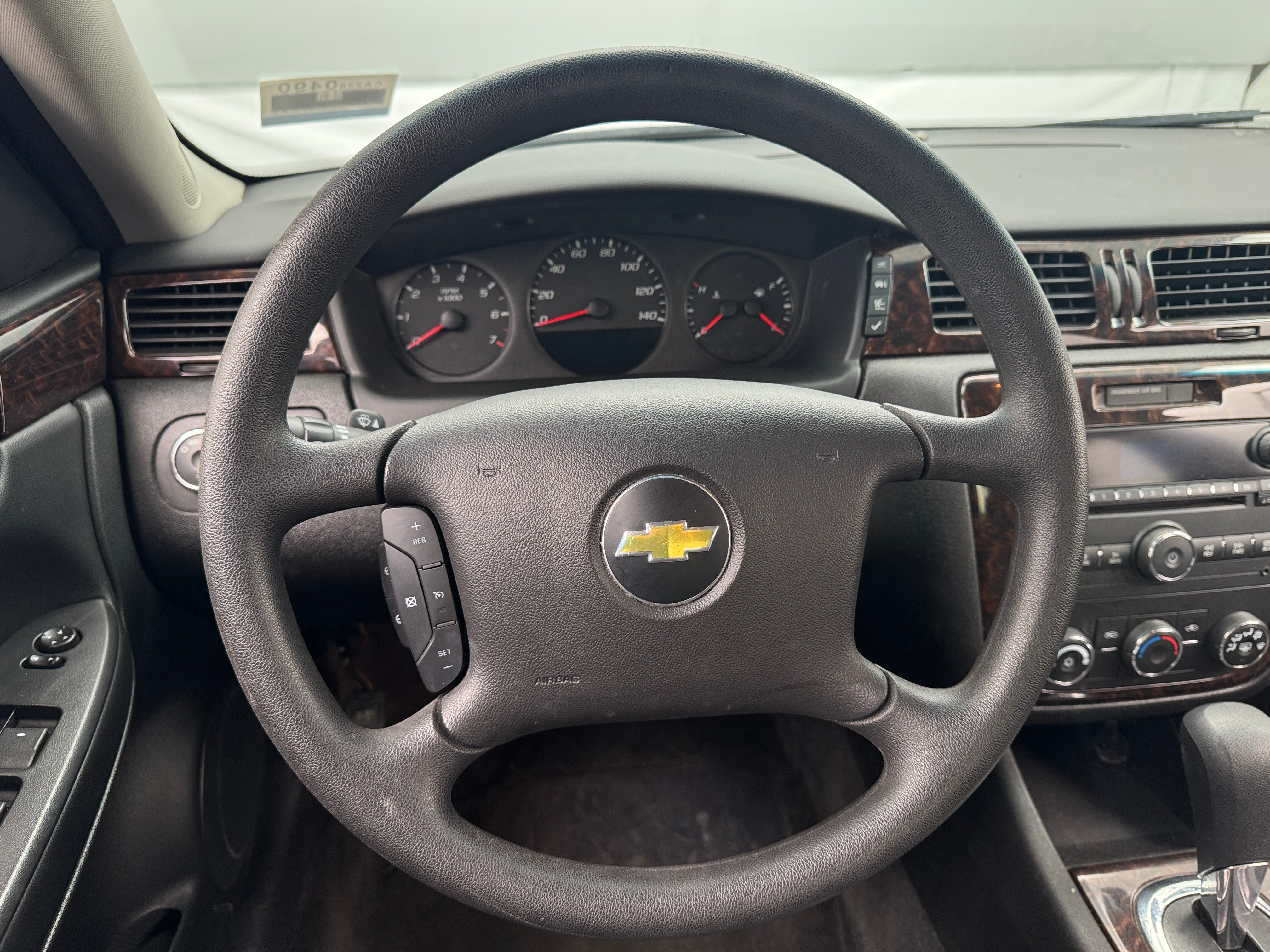 2013 Chevrolet Impala LS 5