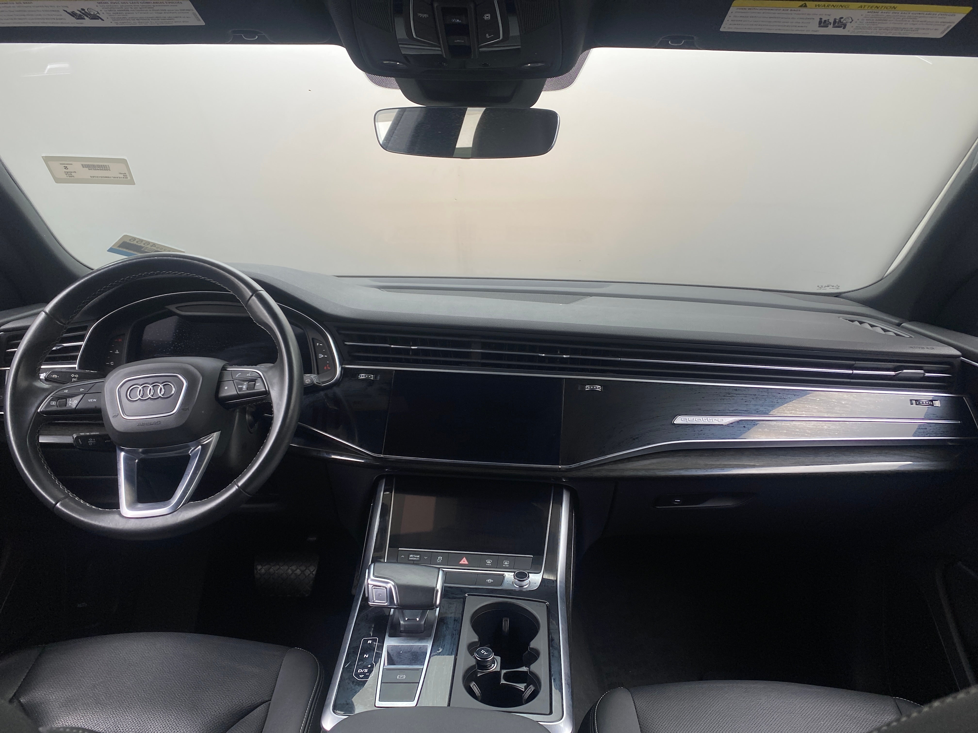 2021 Audi Q8 Premium Plus 2