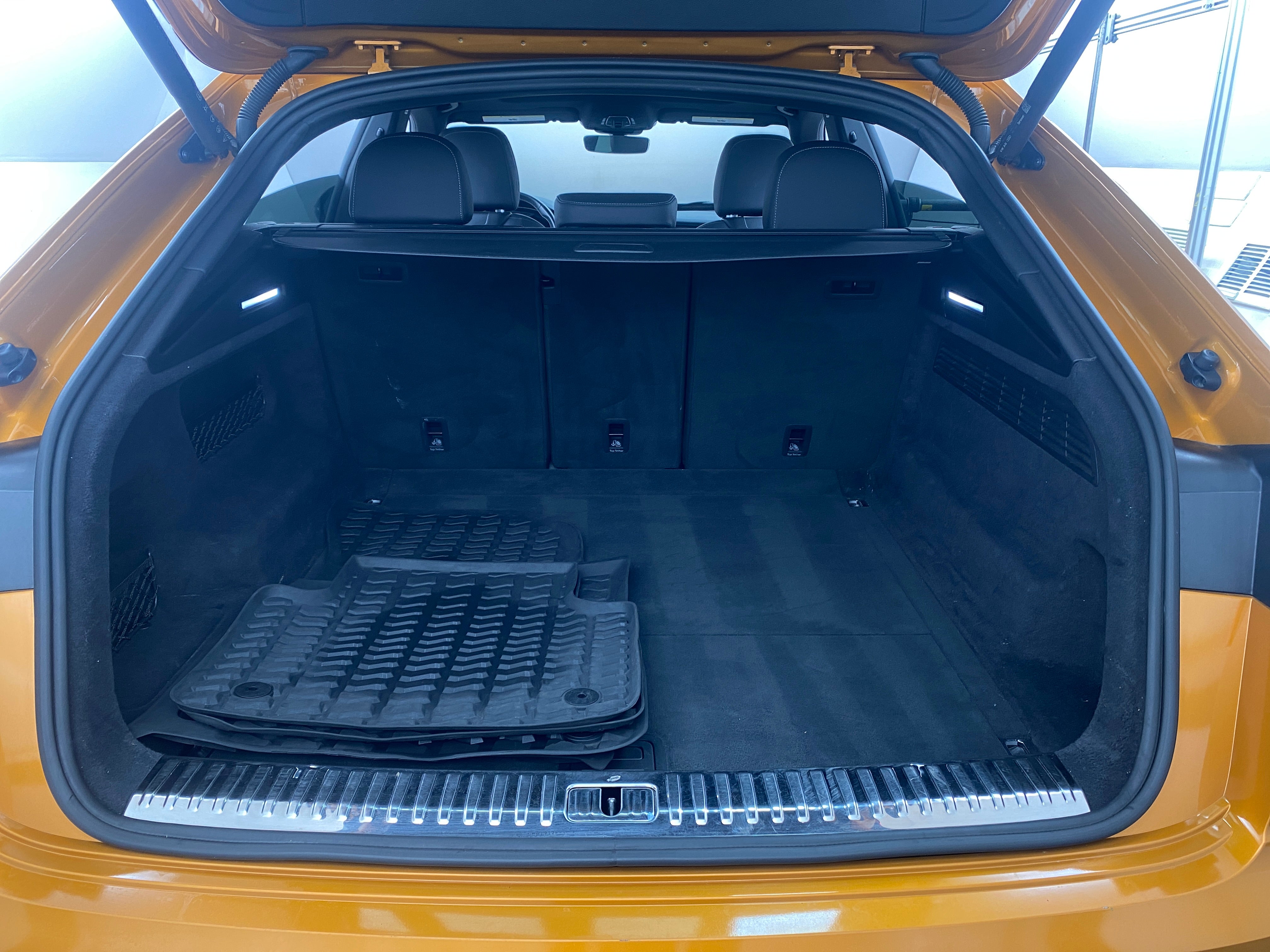 2021 Audi Q8 Premium Plus 6