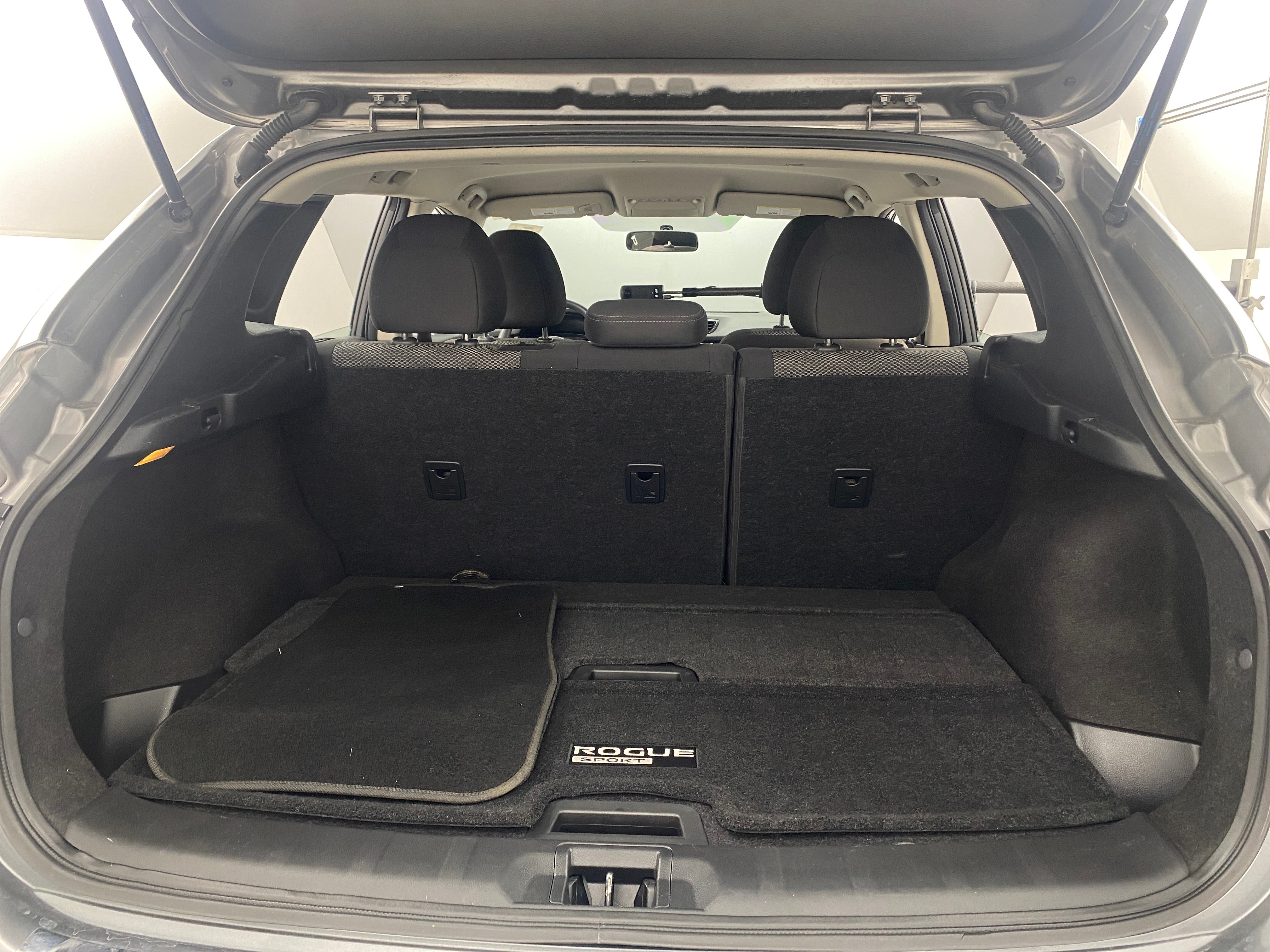 2017 Nissan Rogue Sport SV 7