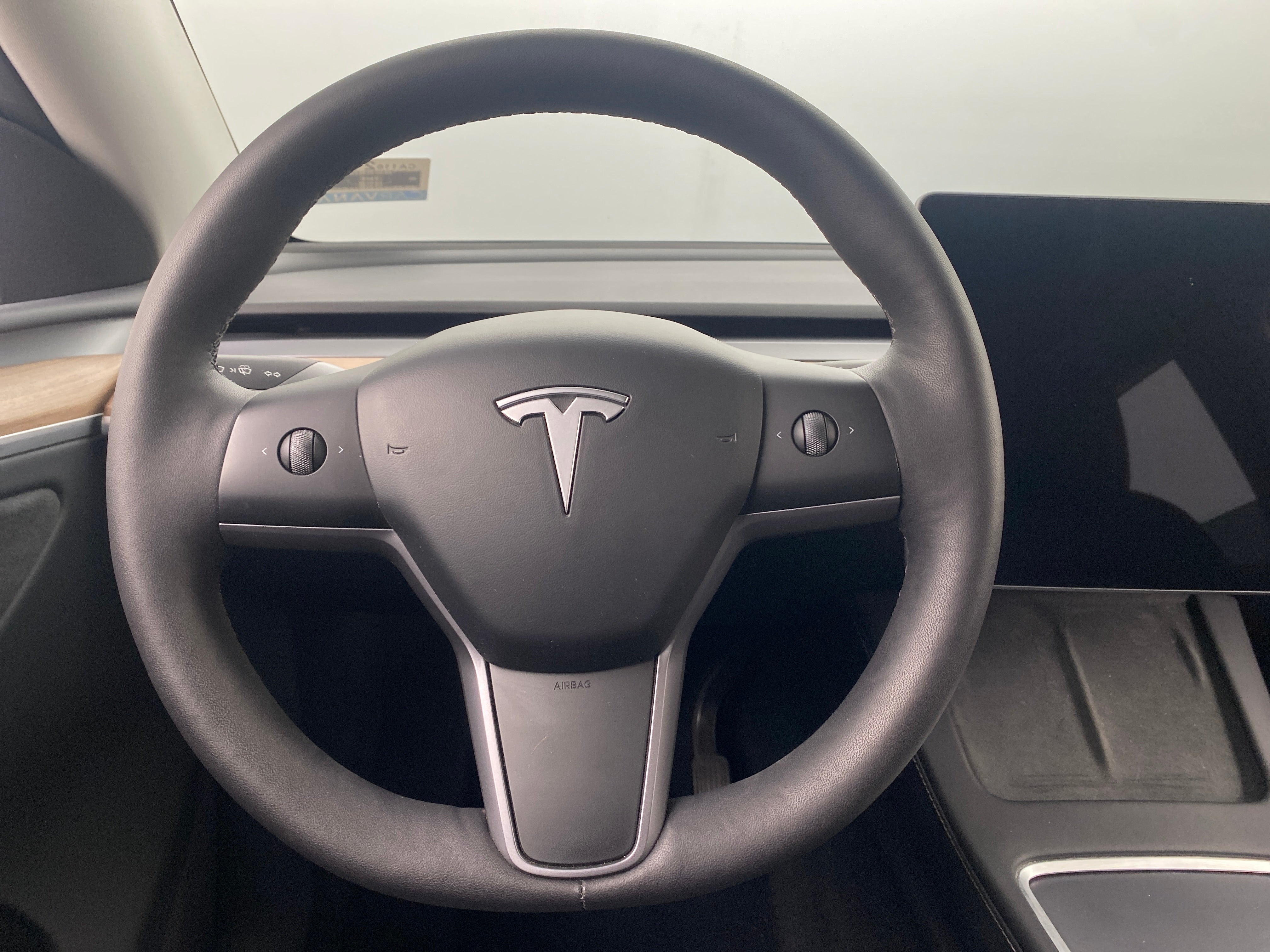 2024 Tesla Model Y Long Range 4