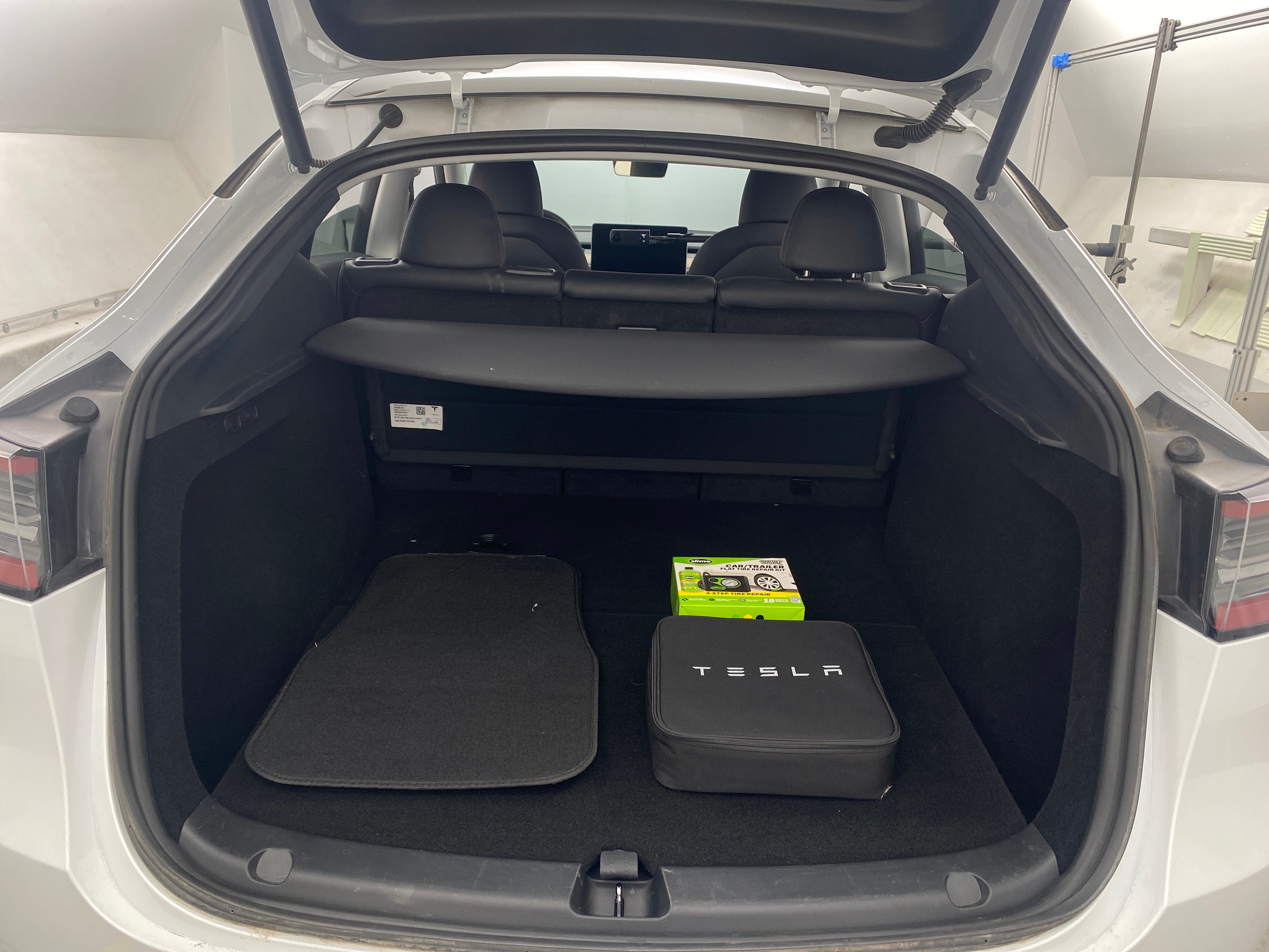 2024 Tesla Model Y Long Range 6