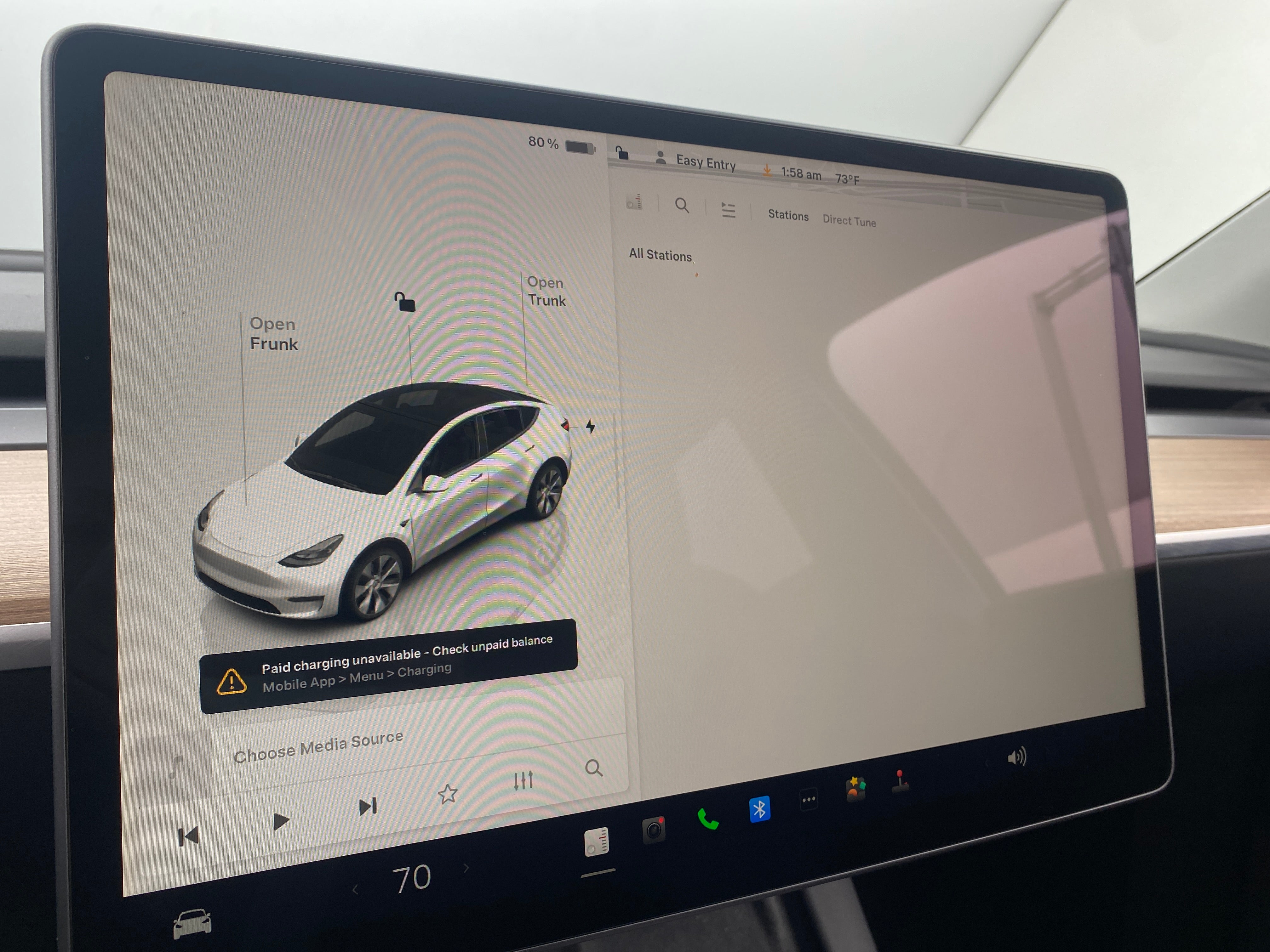 2024 Tesla Model Y Long Range 3
