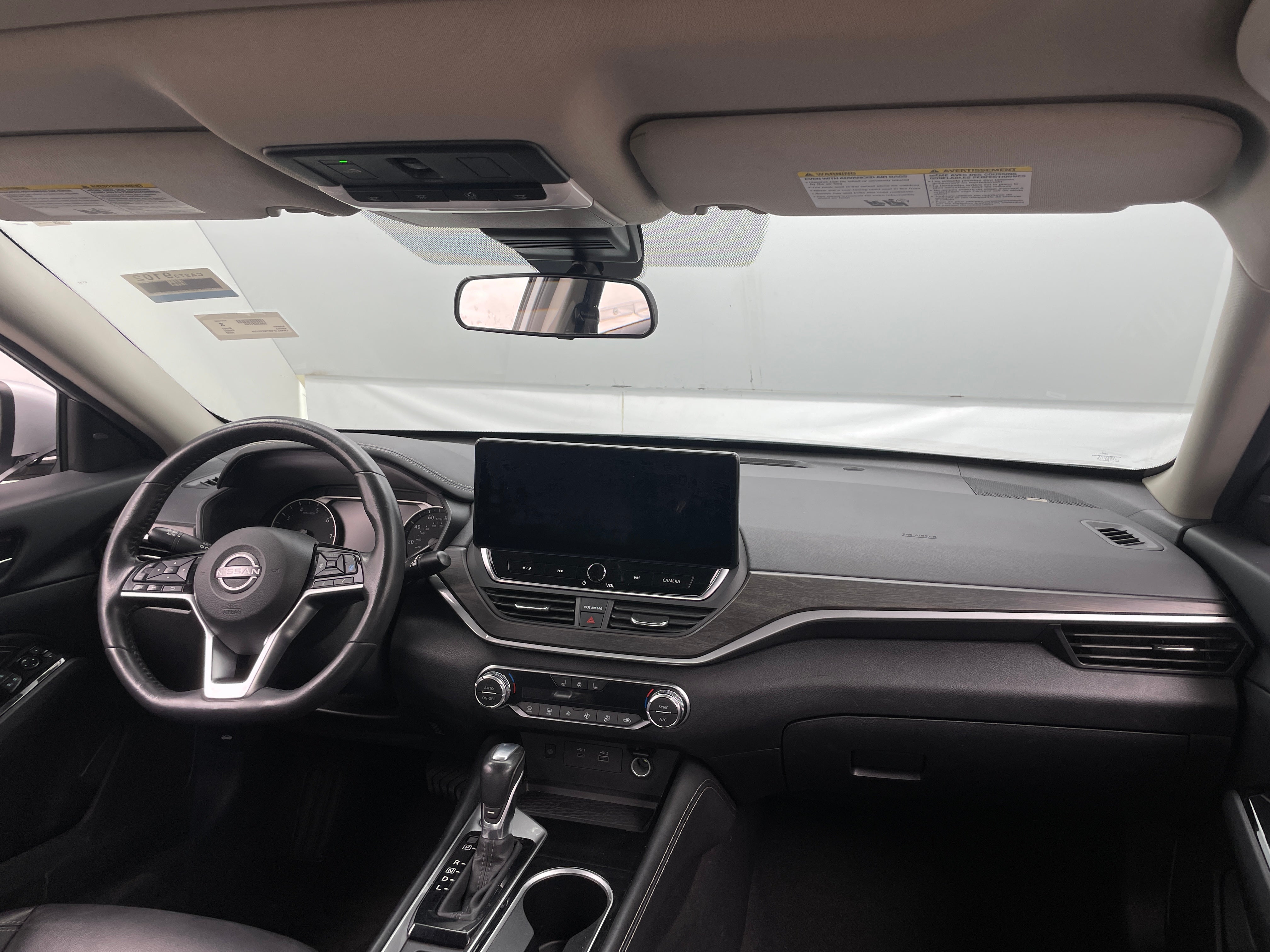 2023 Nissan Altima SL 2