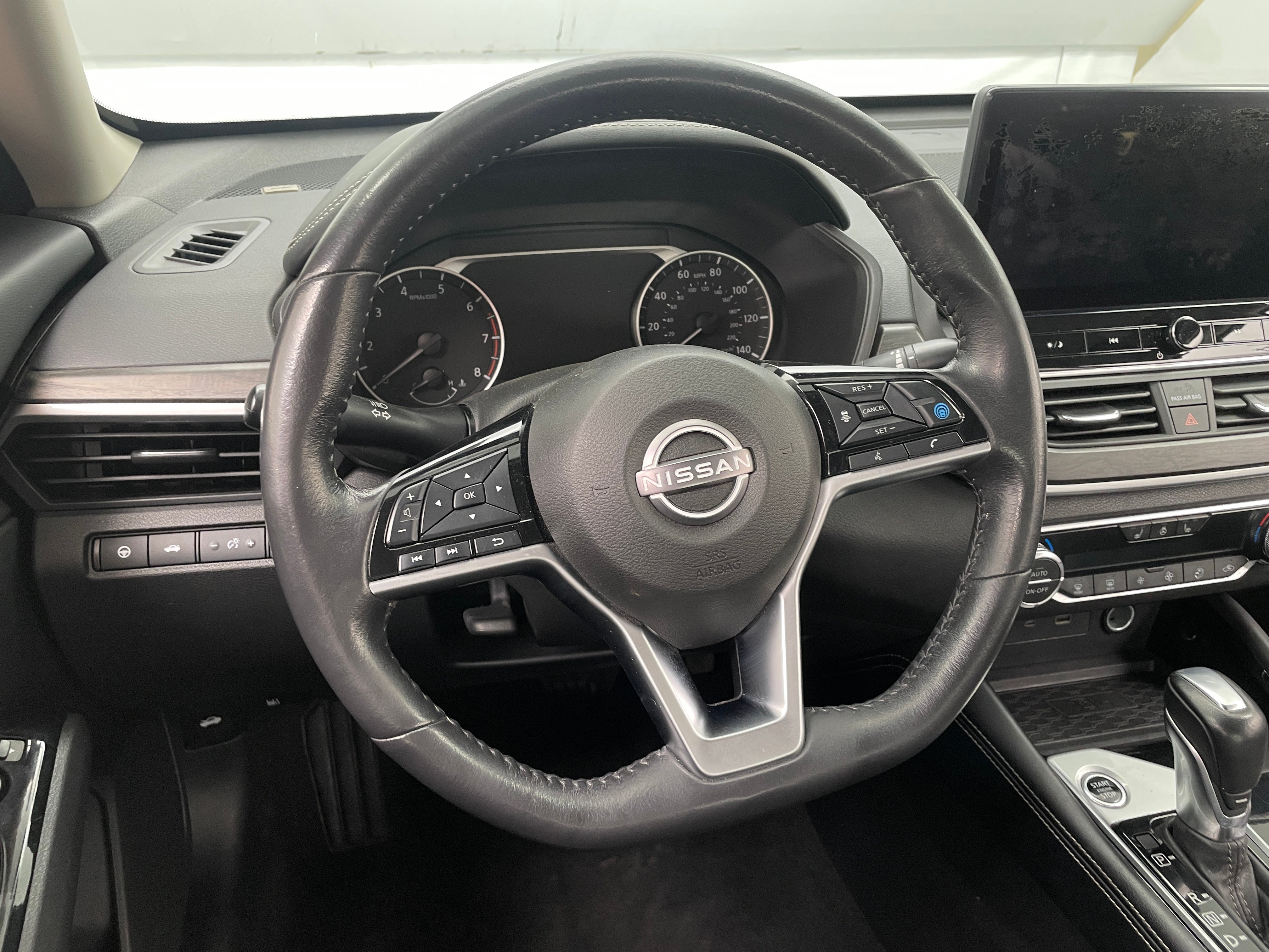 2023 Nissan Altima SL 4