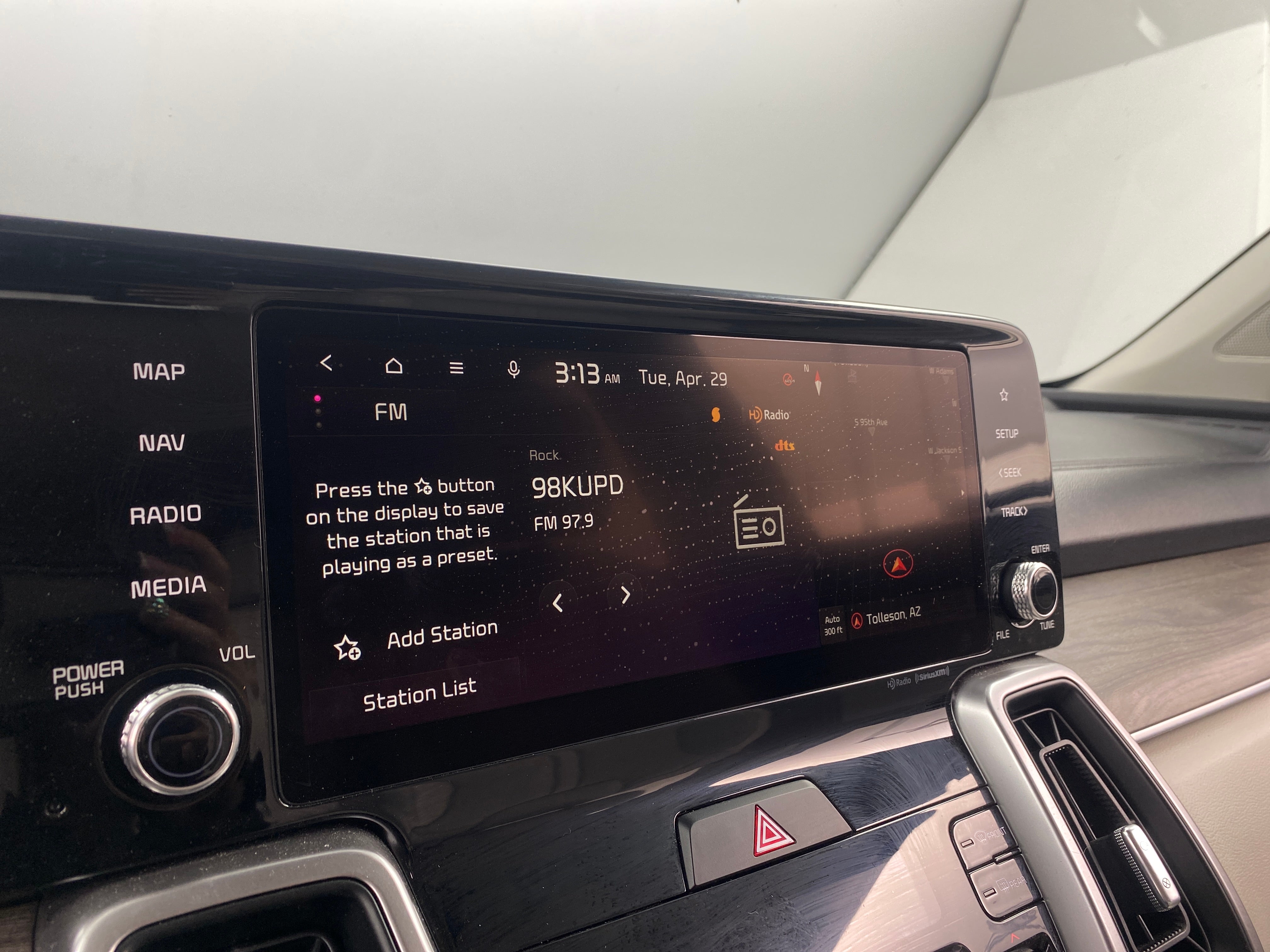 2023 Kia Sorento EX 3