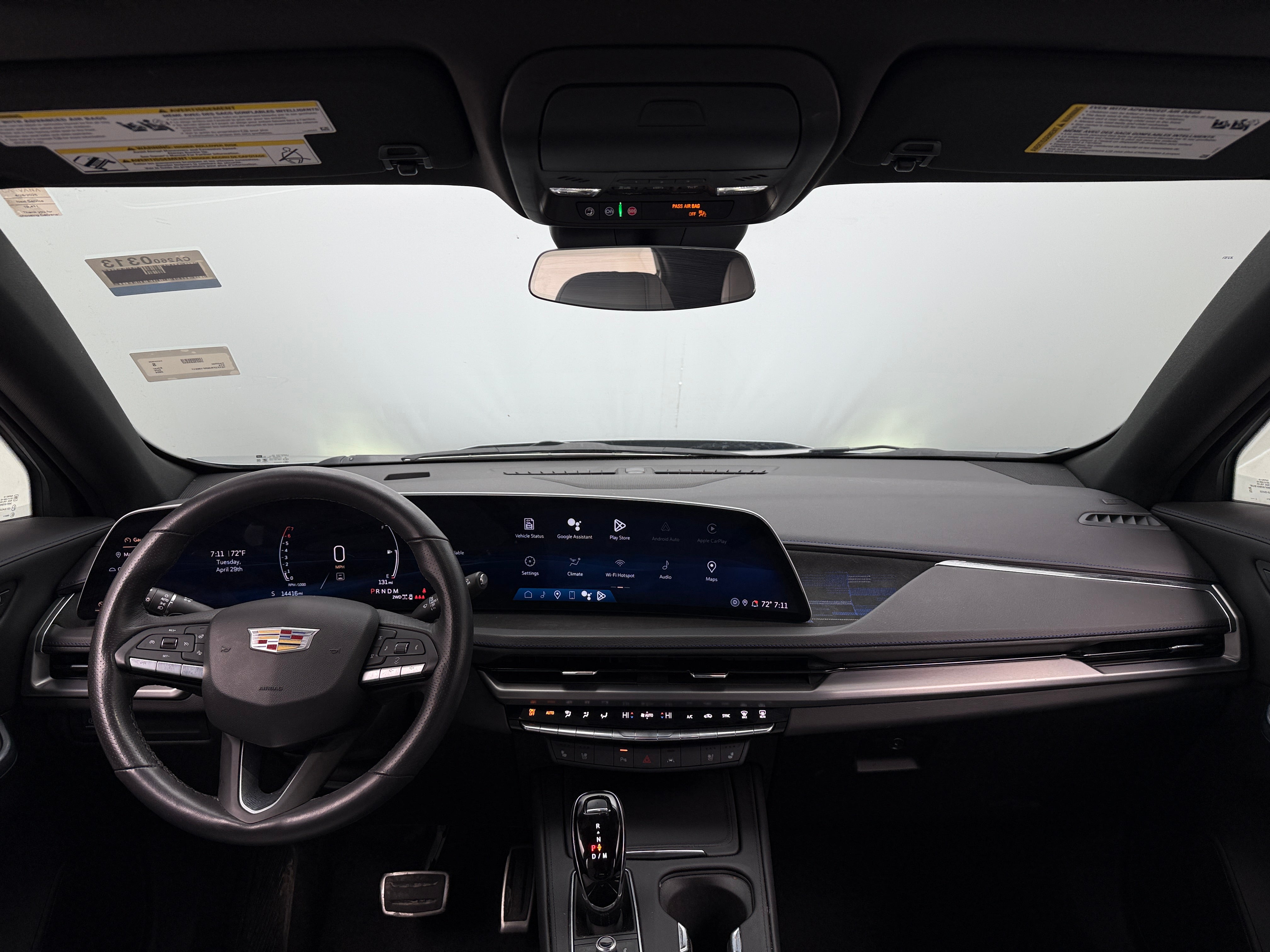 2024 Cadillac XT4 Sport 2