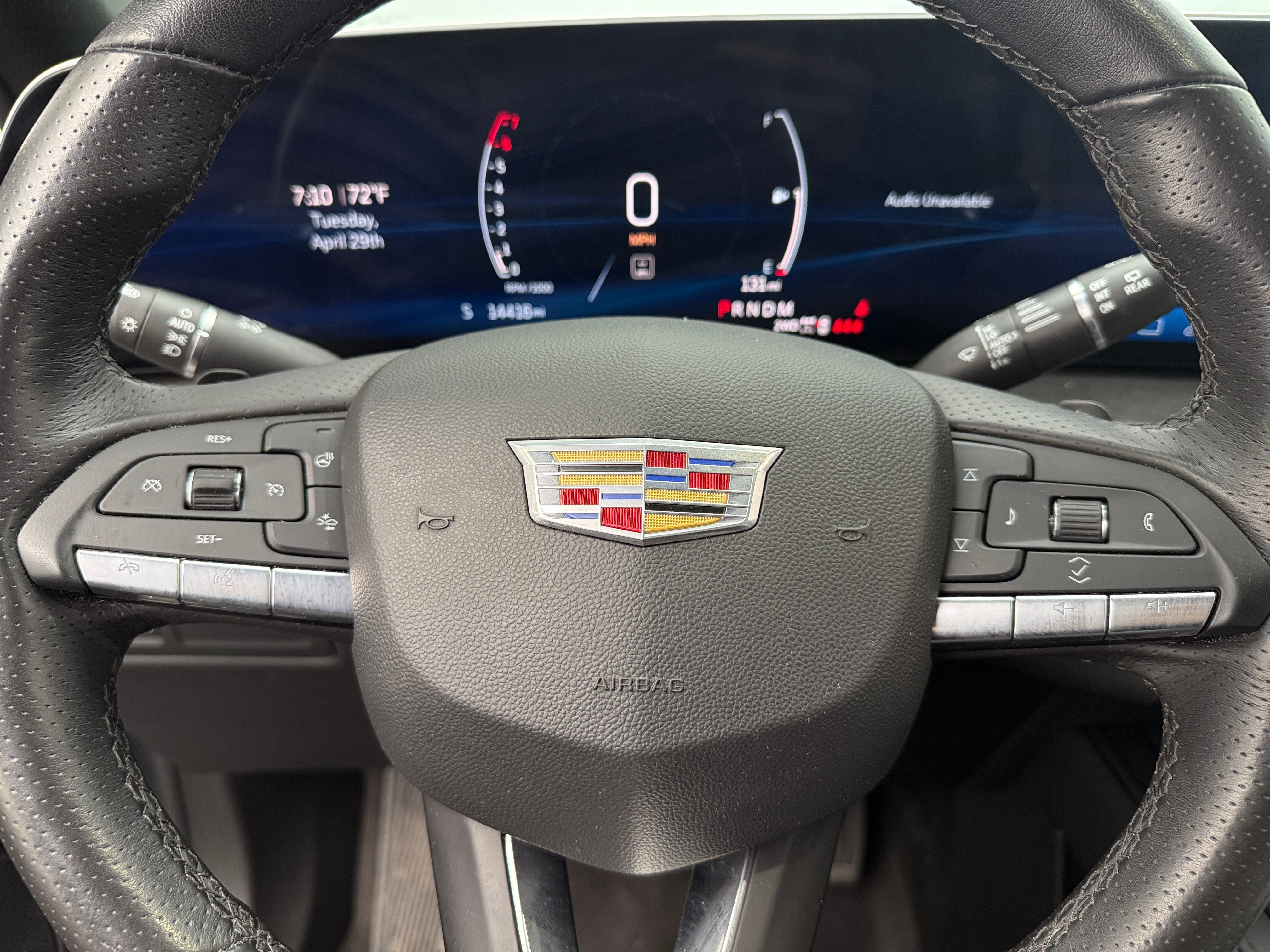 2024 Cadillac XT4 Sport 4