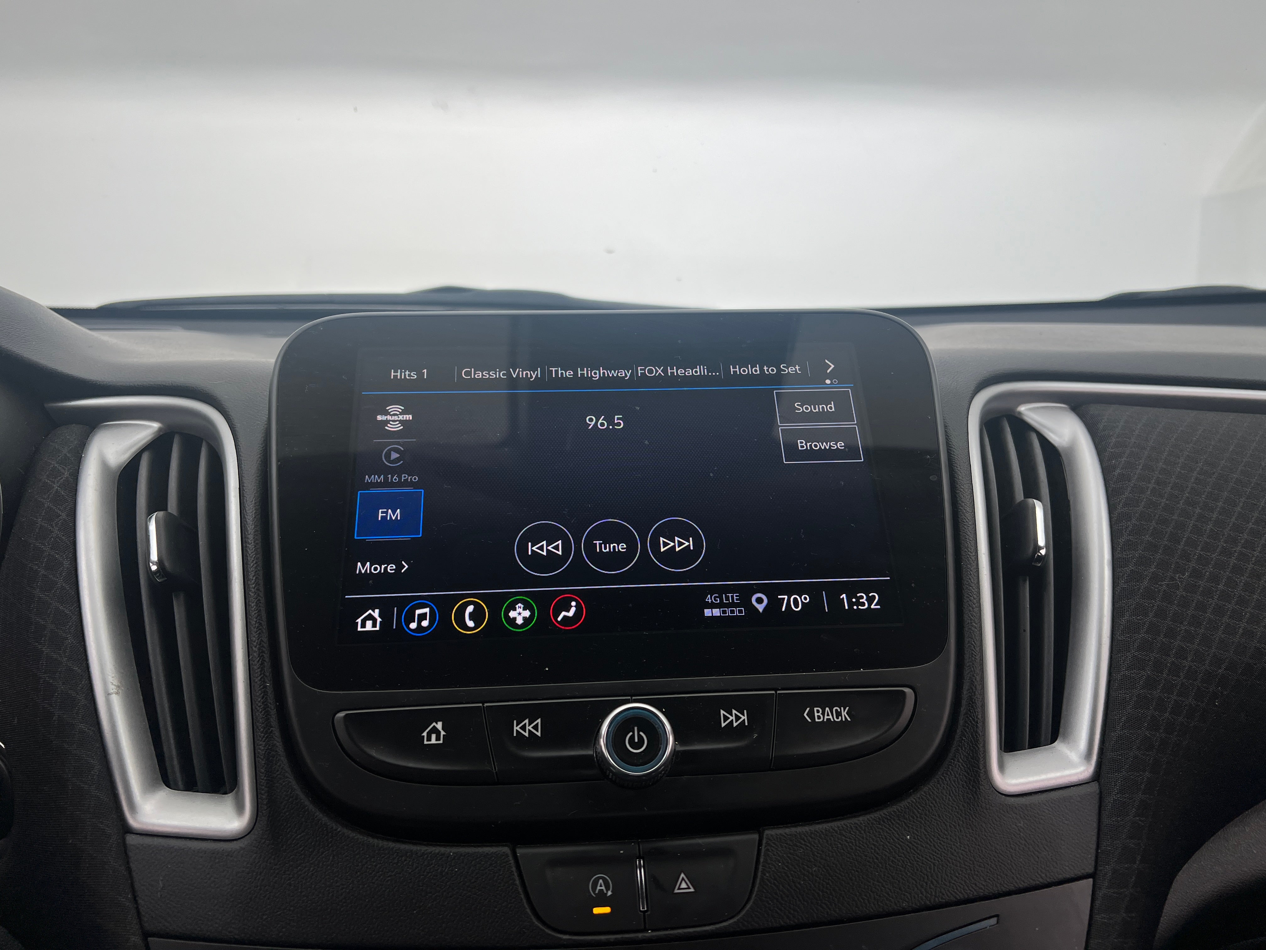 2023 Chevrolet Malibu LT 4