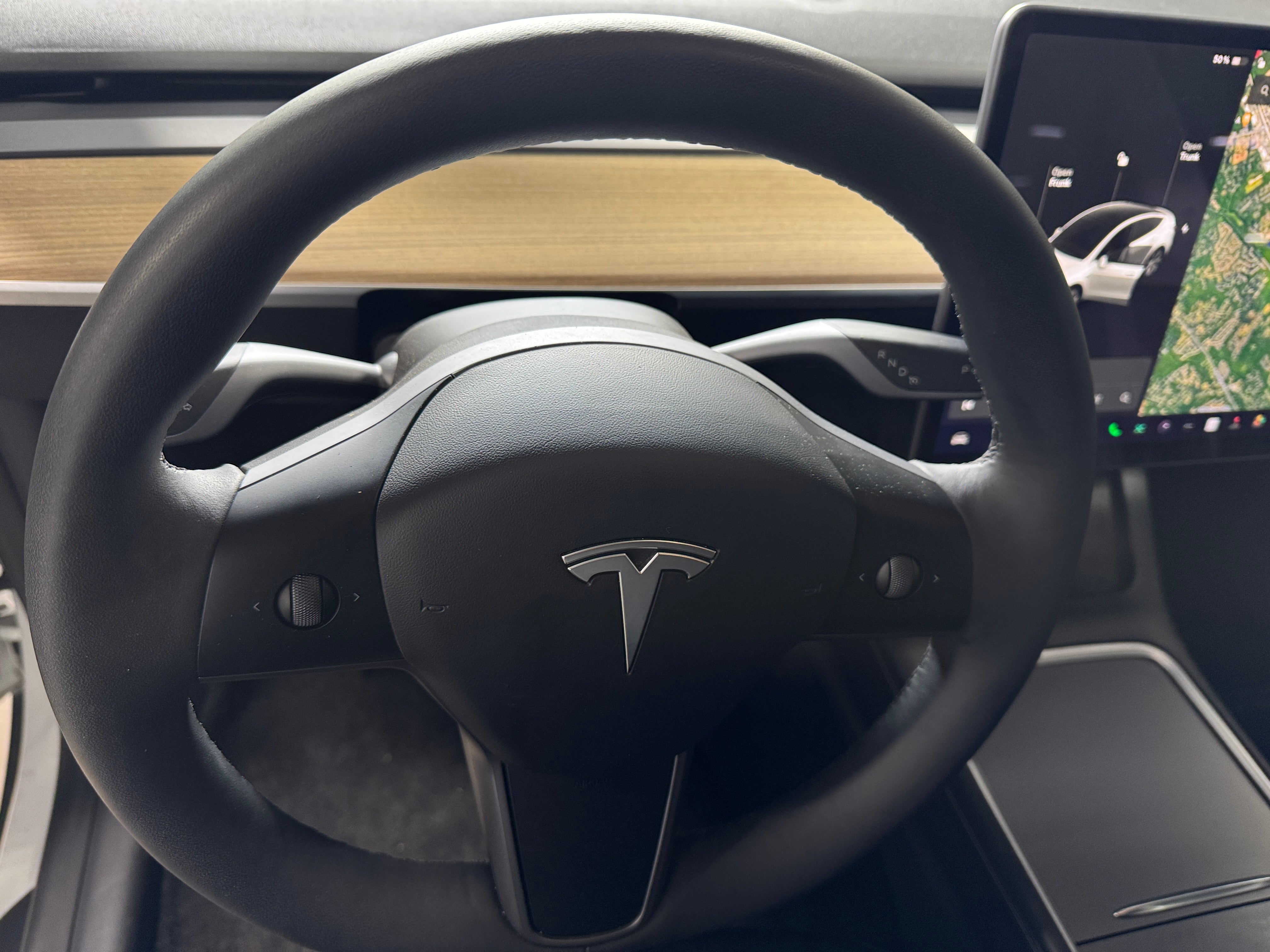 2021 Tesla Model Y Long Range 4