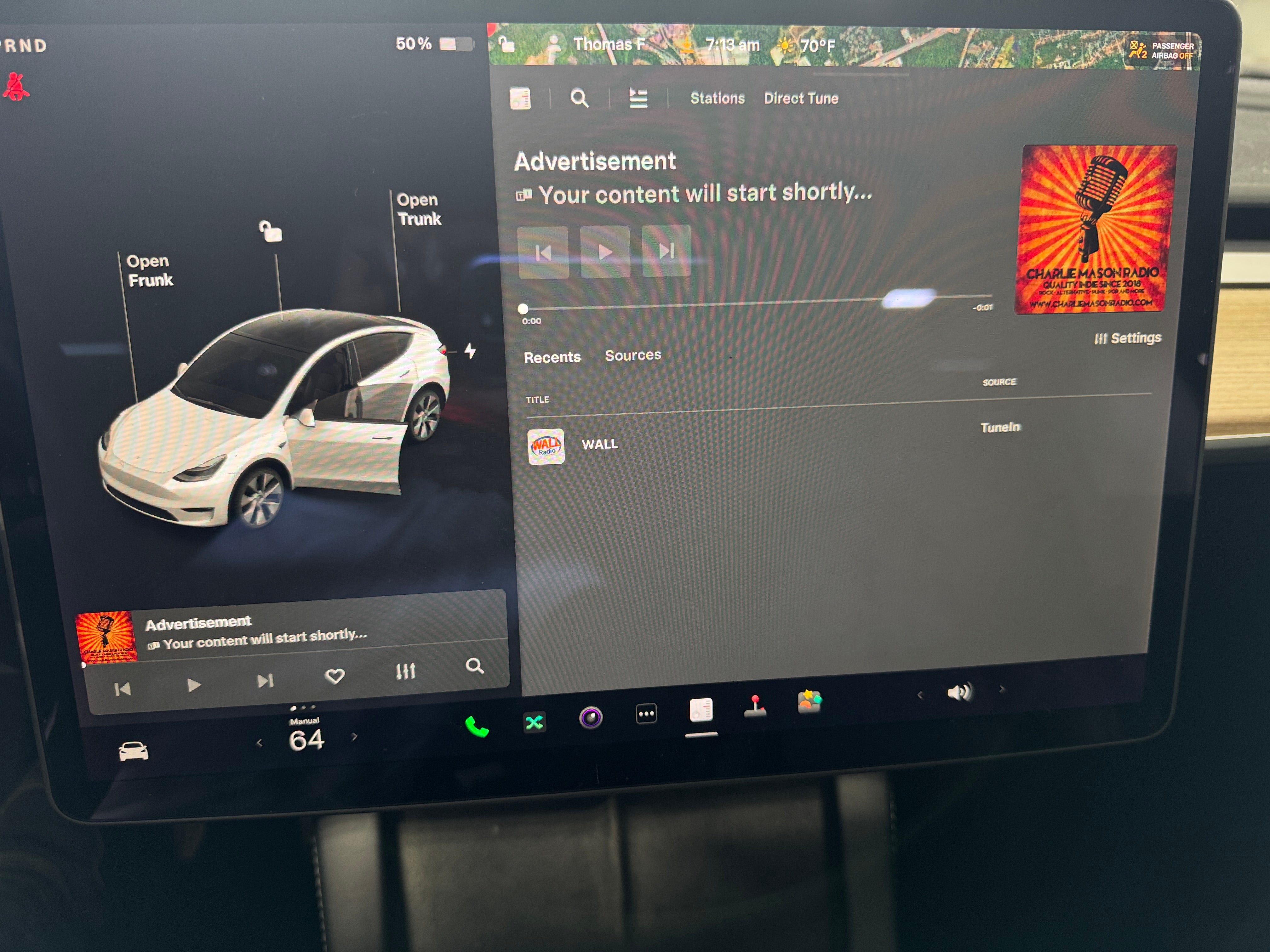2021 Tesla Model Y Long Range 3