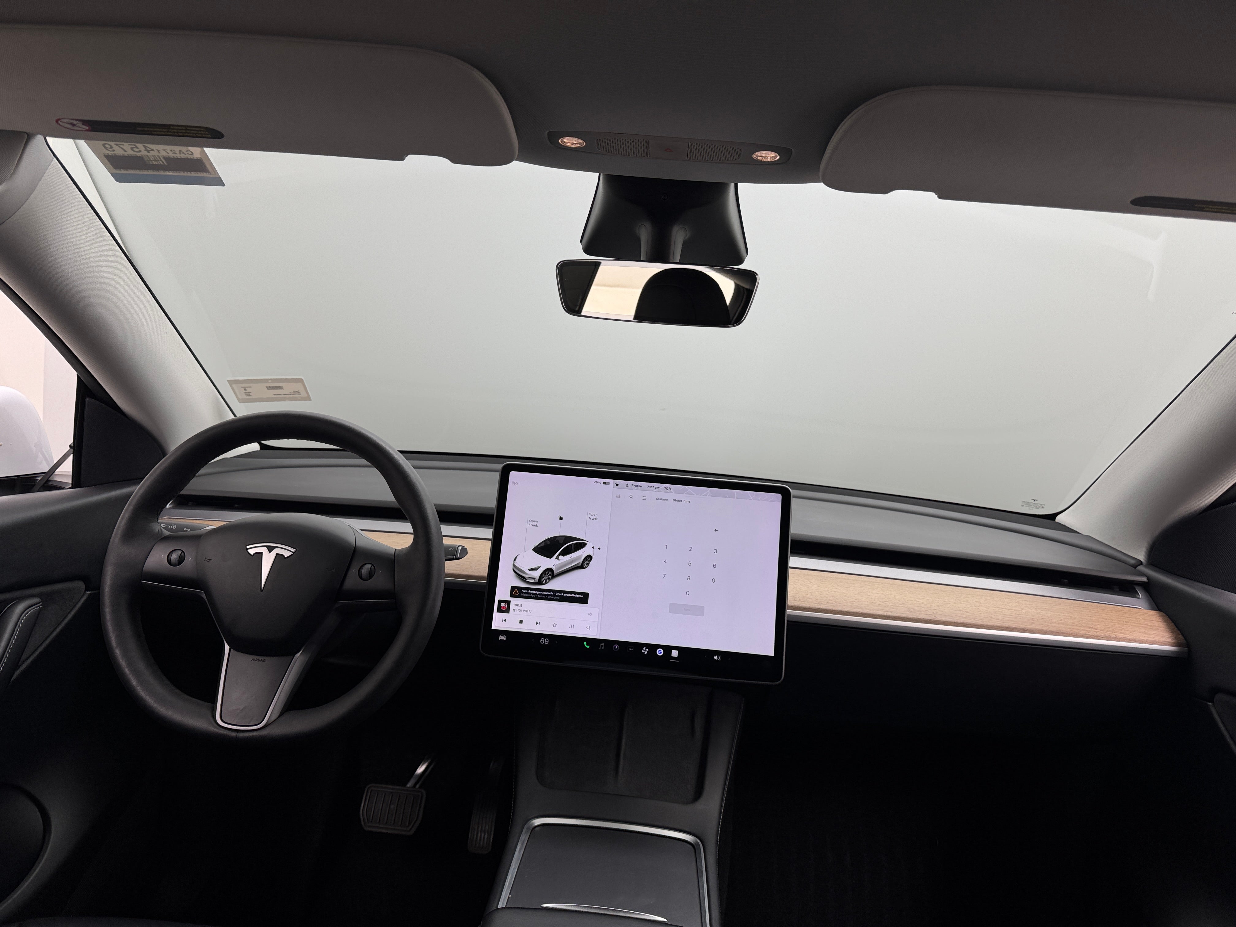 2021 Tesla Model Y Long Range 2