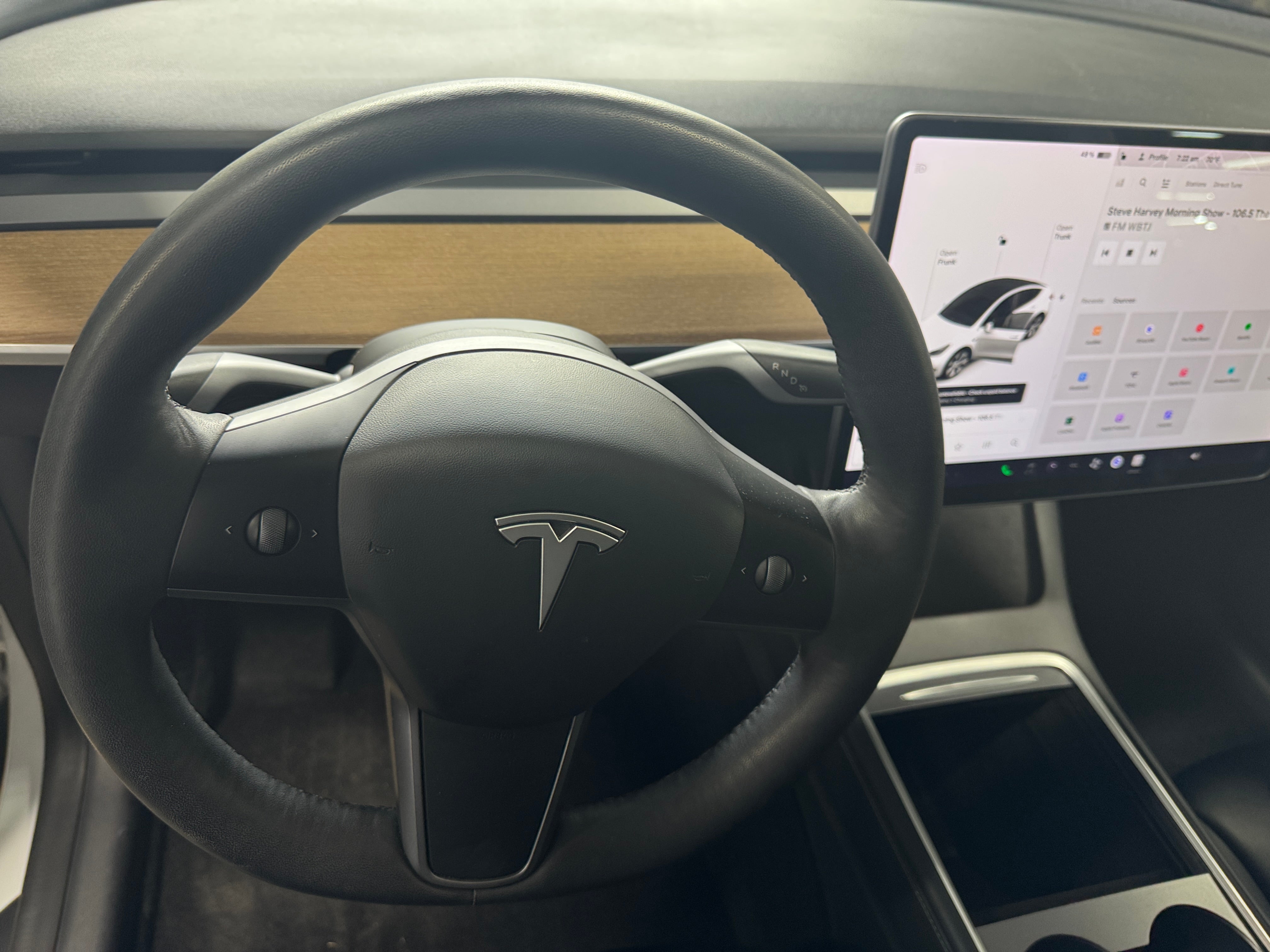 2021 Tesla Model Y Long Range 4