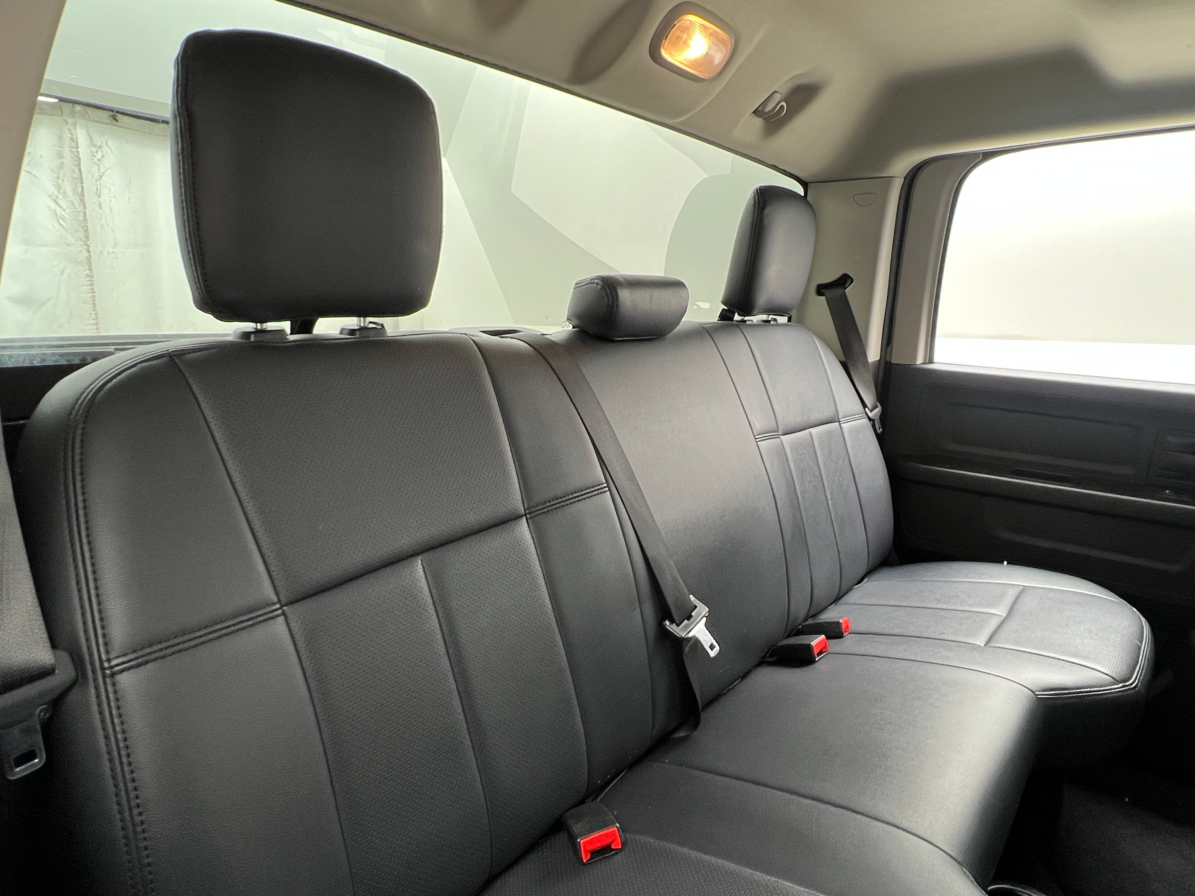 2021 RAM 1500 Classic Tradesman 5