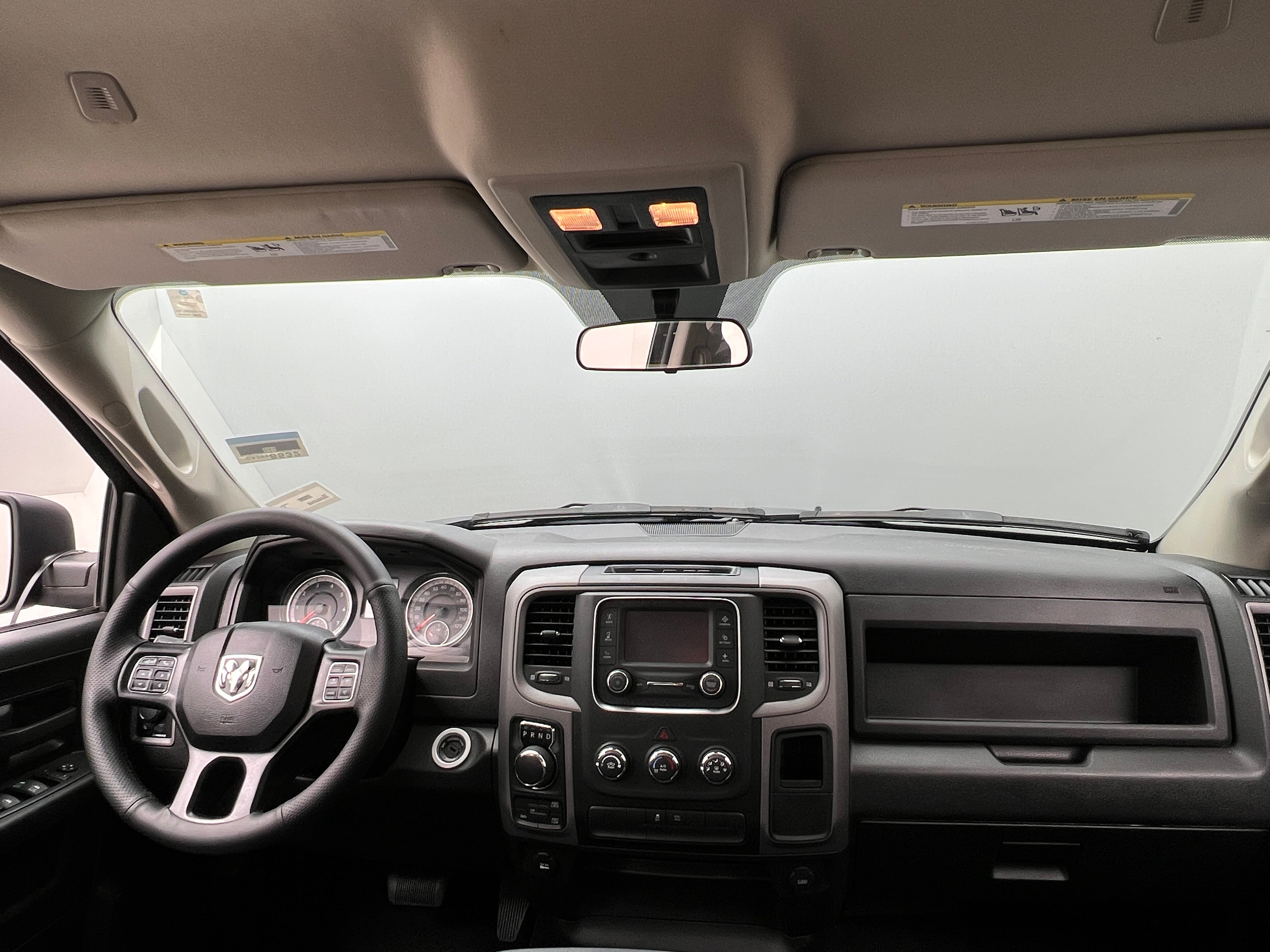 2021 RAM 1500 Classic Tradesman 2