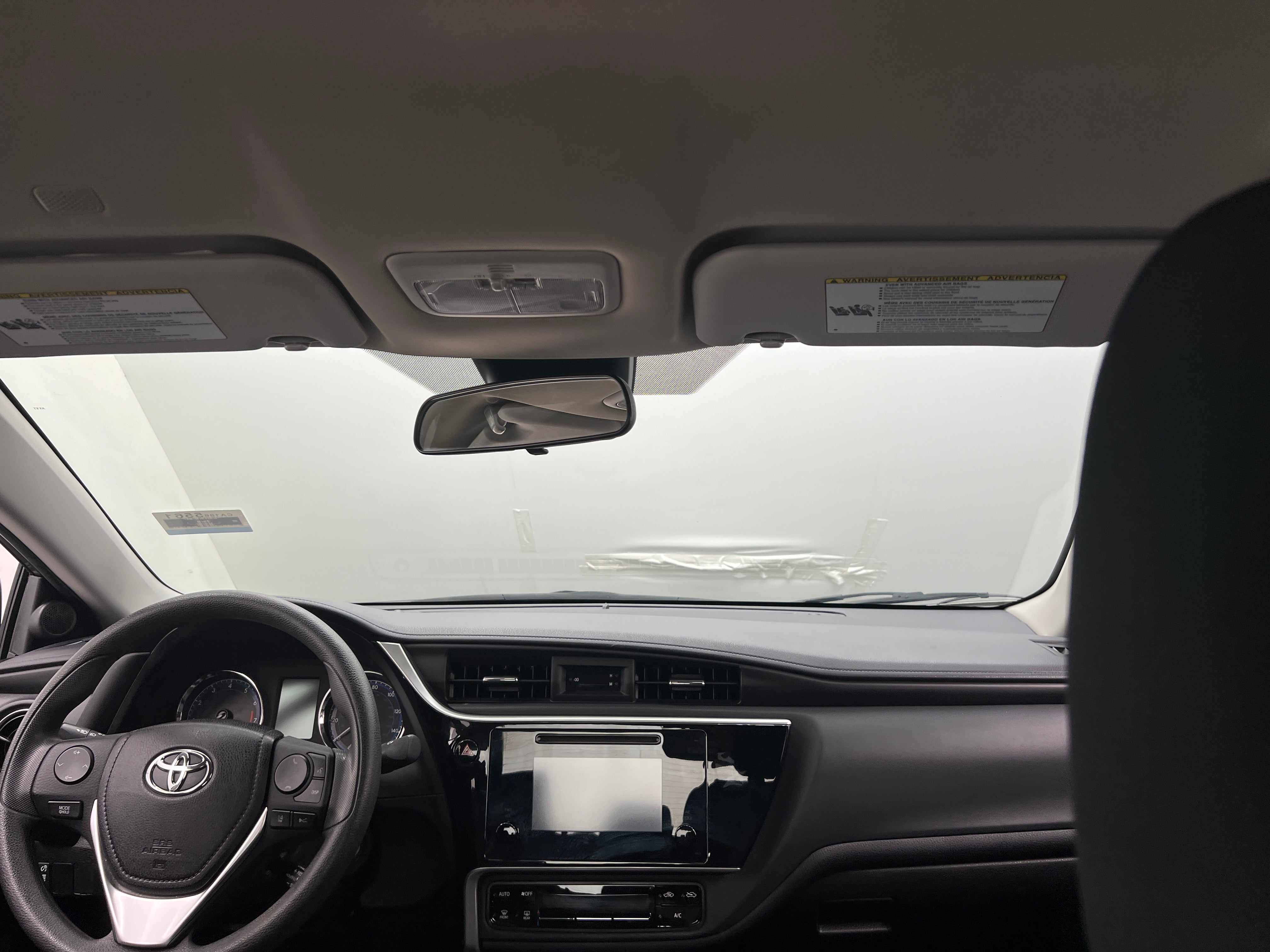 2019 Toyota Corolla LE 3