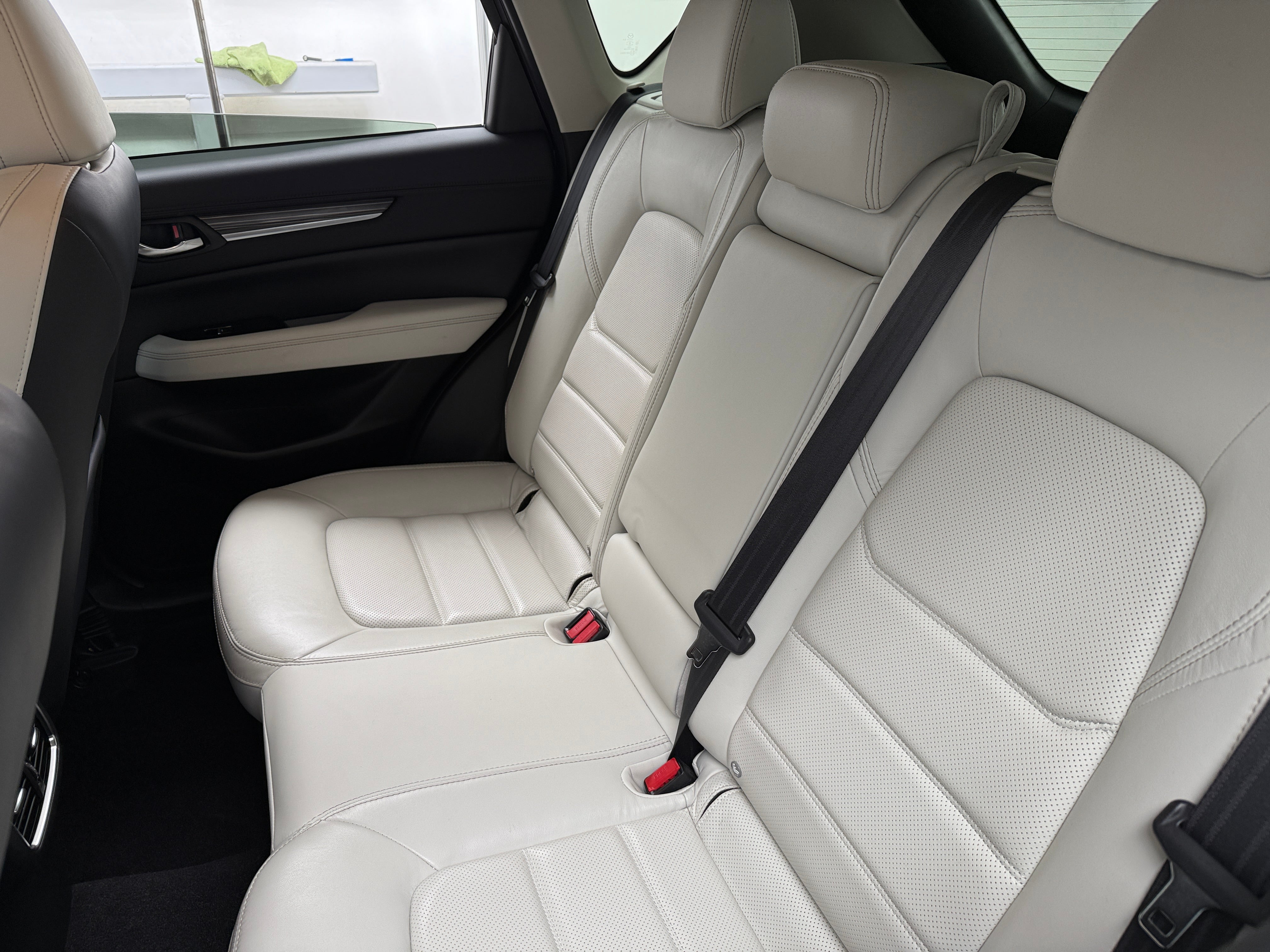 2020 Mazda CX-5 Grand Touring 5