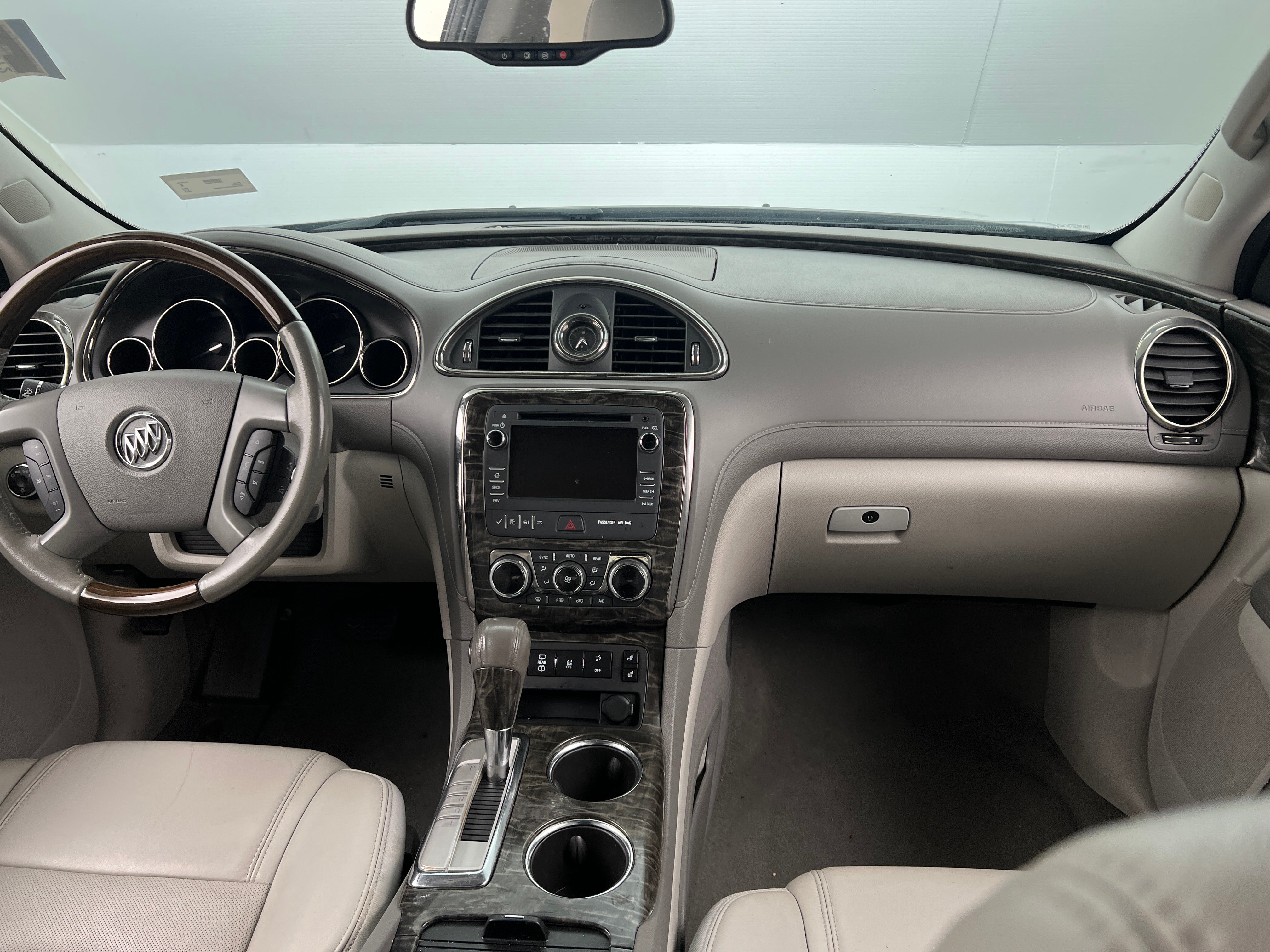 2013 Buick Enclave Leather Group 2