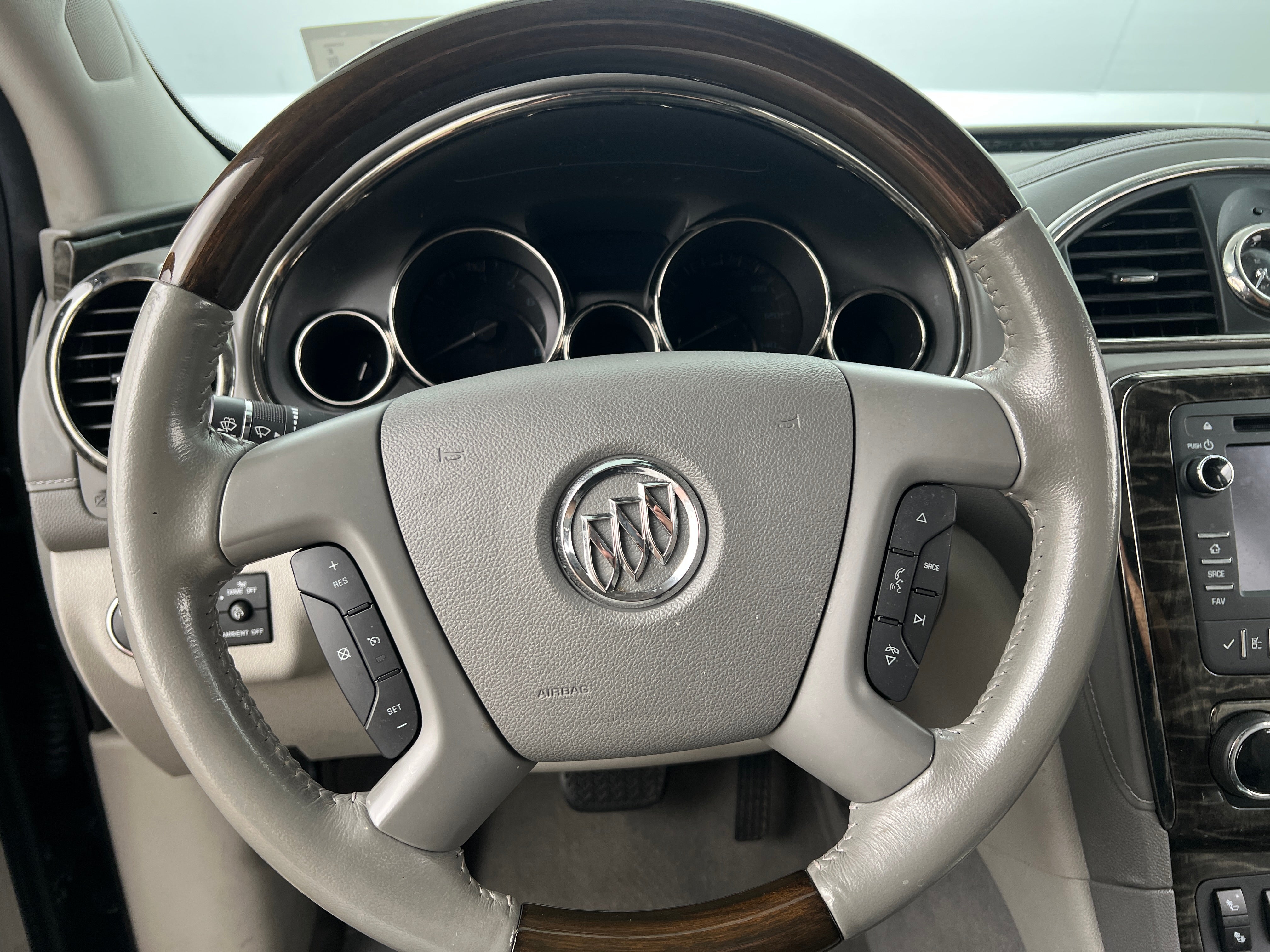 2013 Buick Enclave Leather Group 4