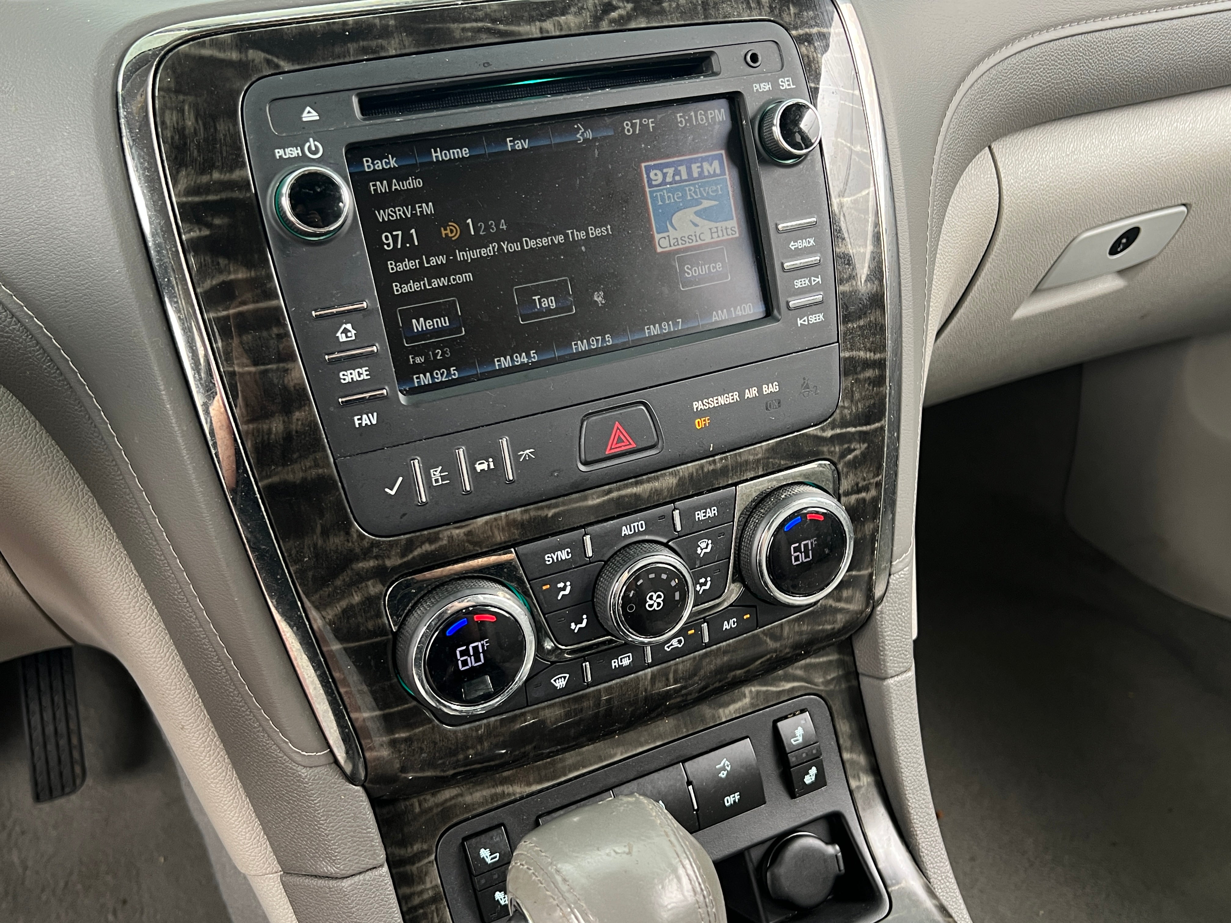 2013 Buick Enclave Leather Group 3