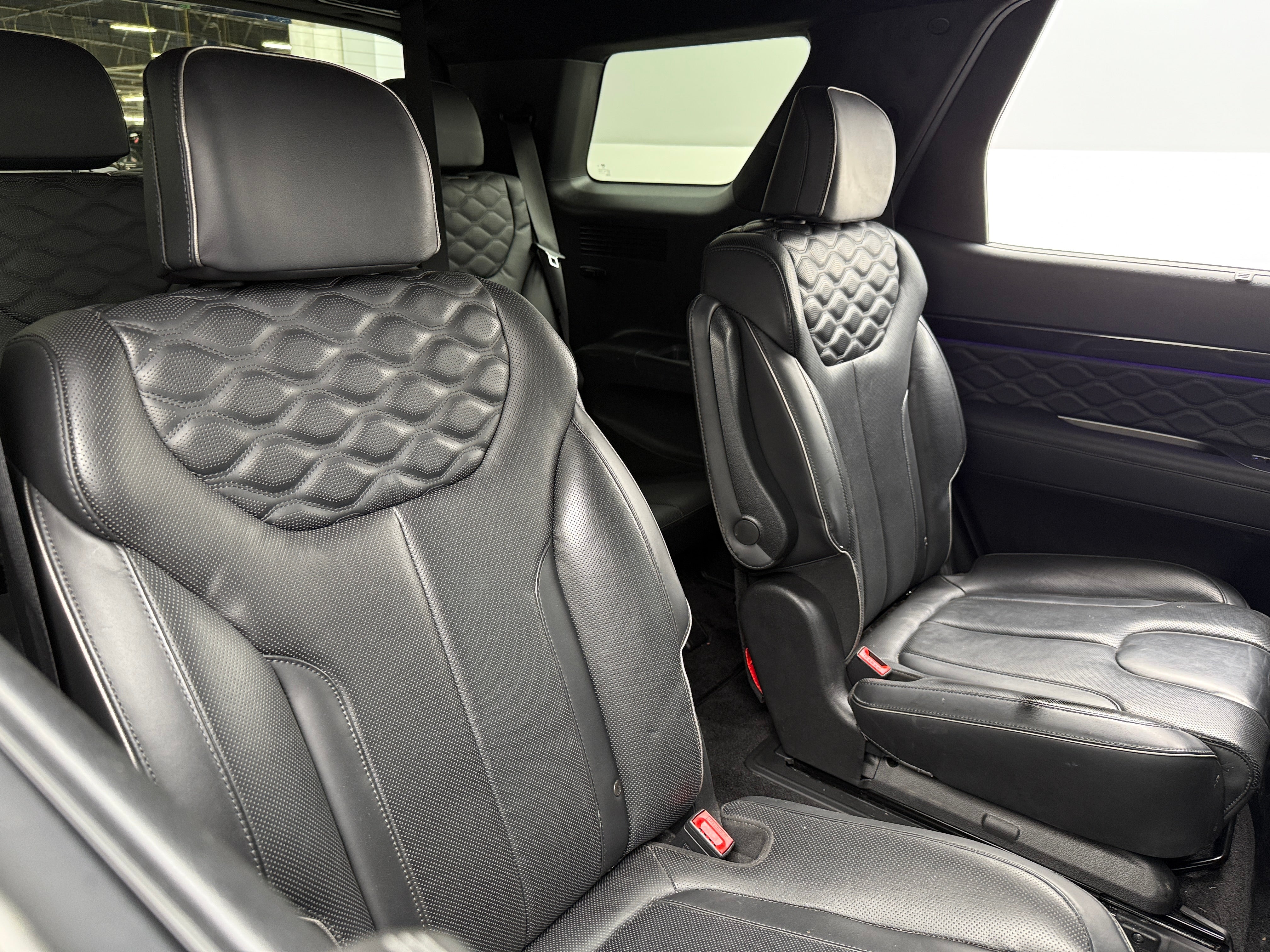 2021 Hyundai Palisade Calligraphy 5