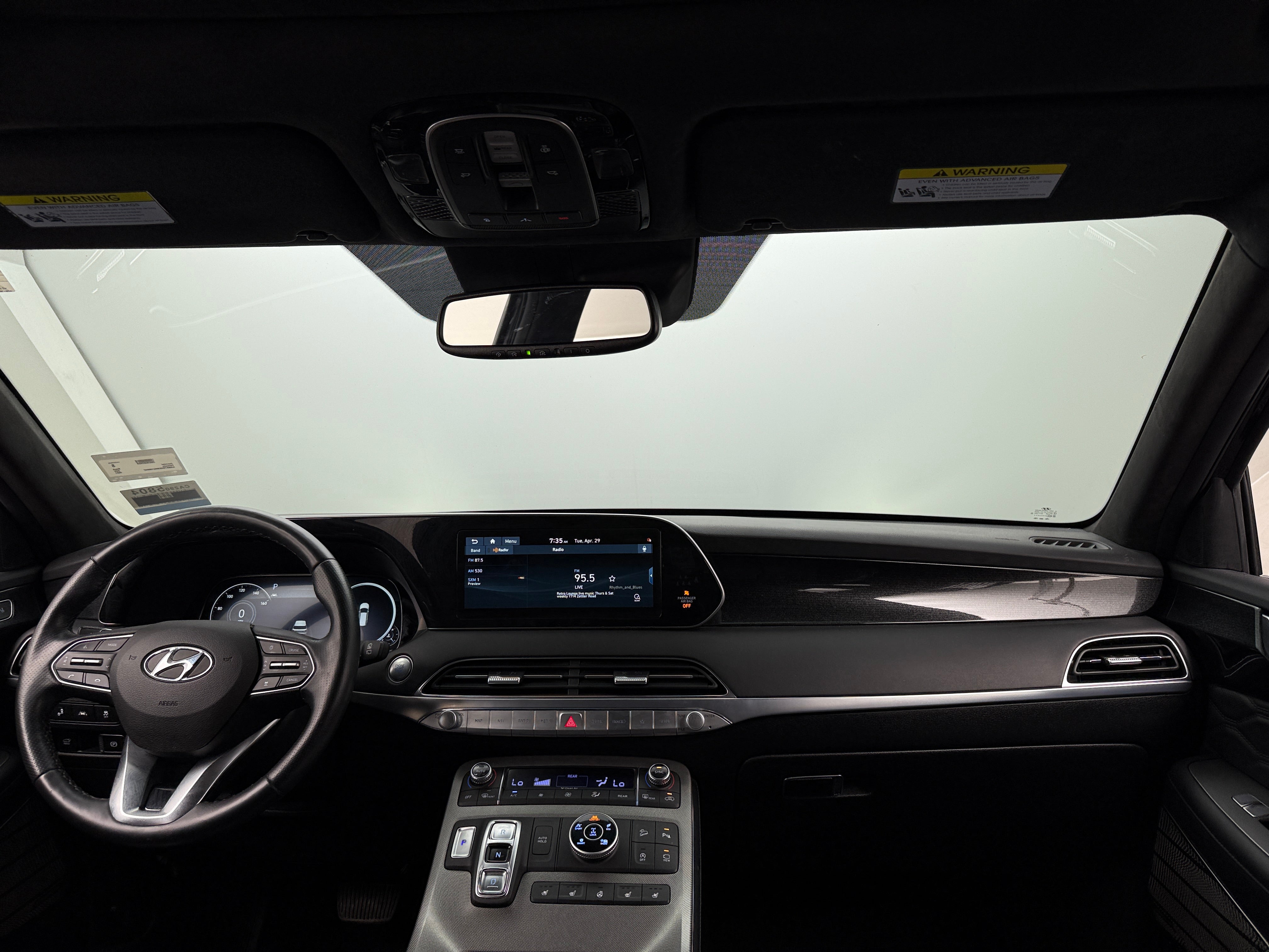 2021 Hyundai Palisade Calligraphy 2