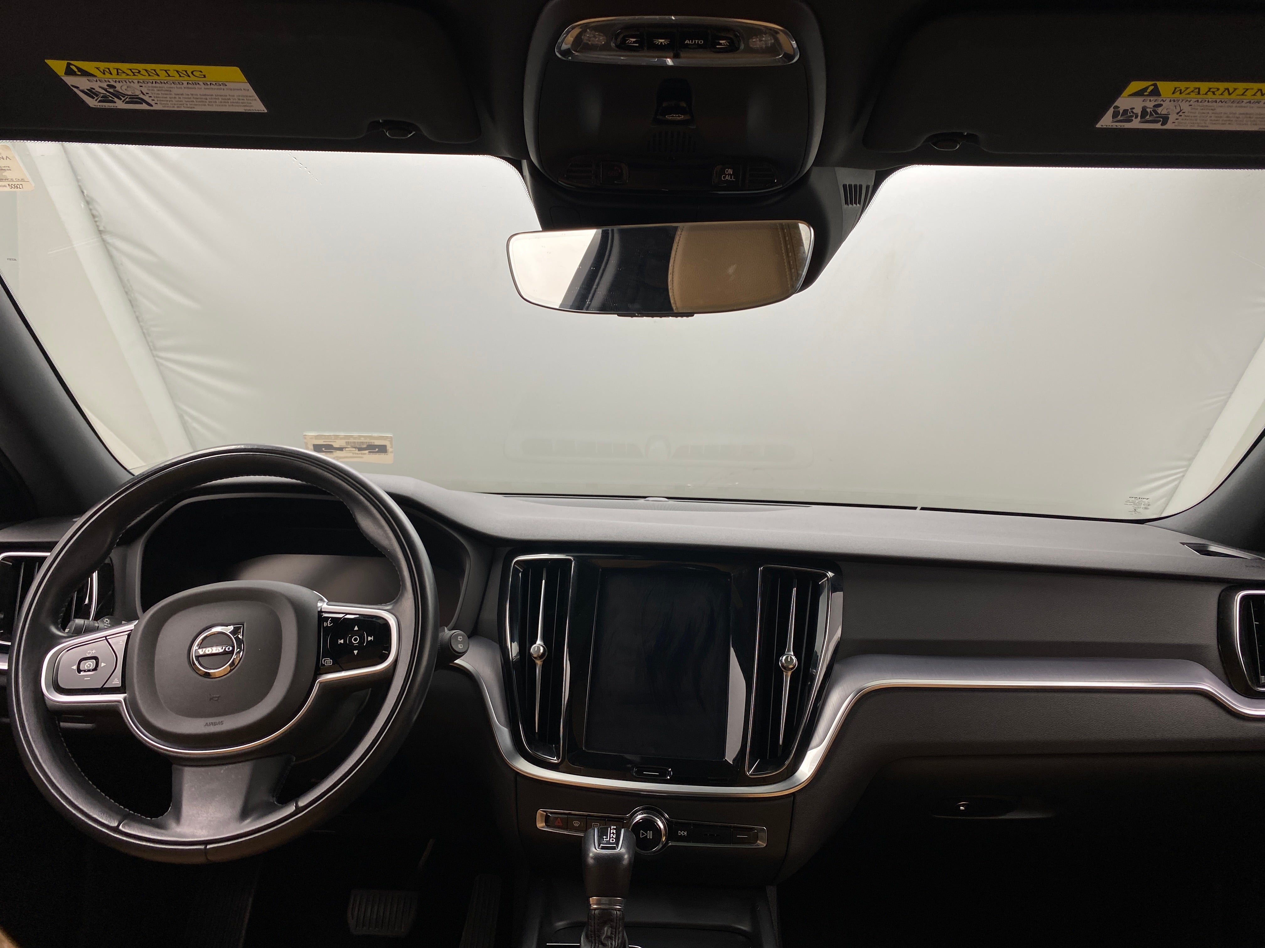 2020 Volvo V60 T5 2