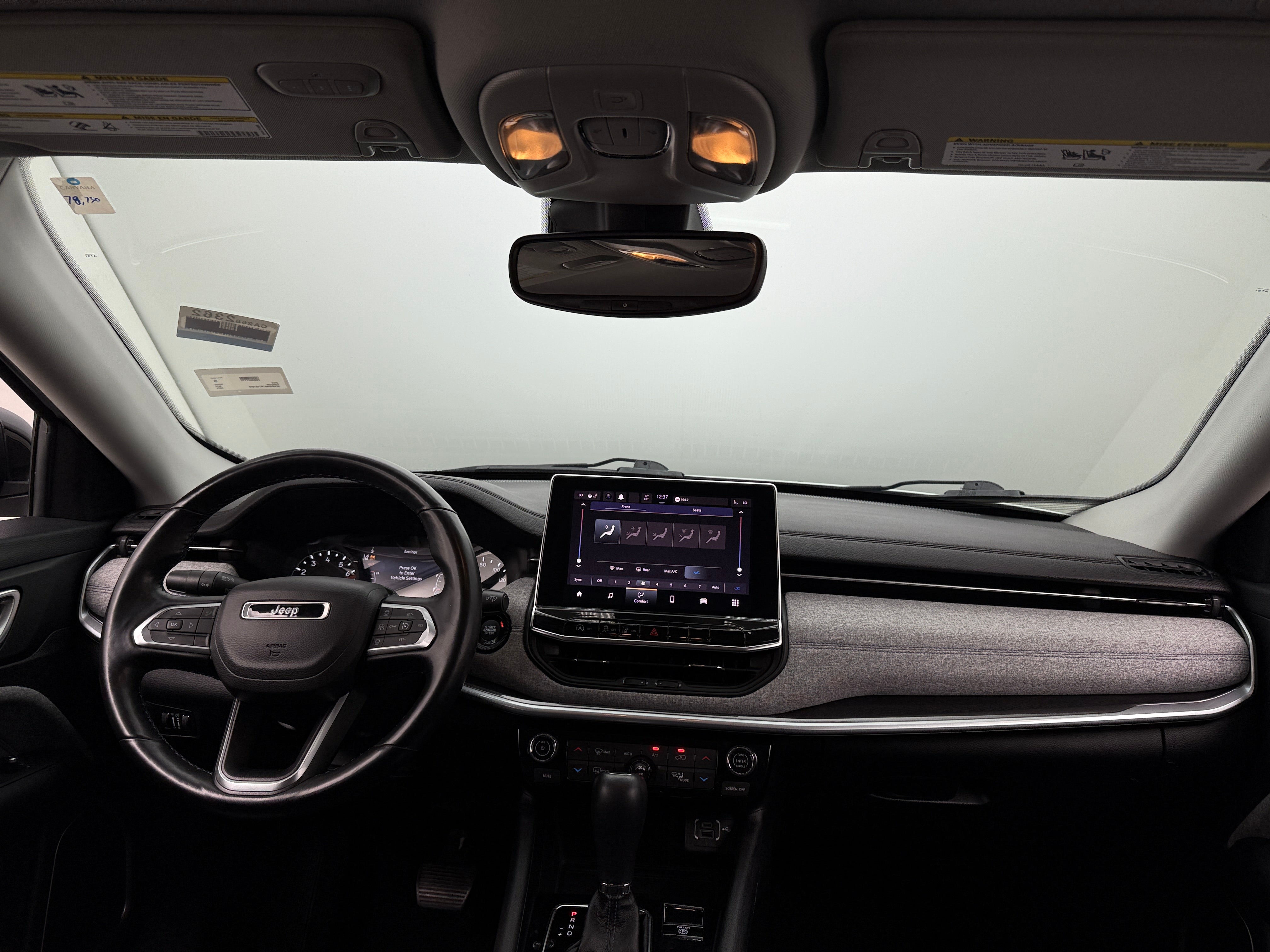 2022 Jeep Compass Latitude 3