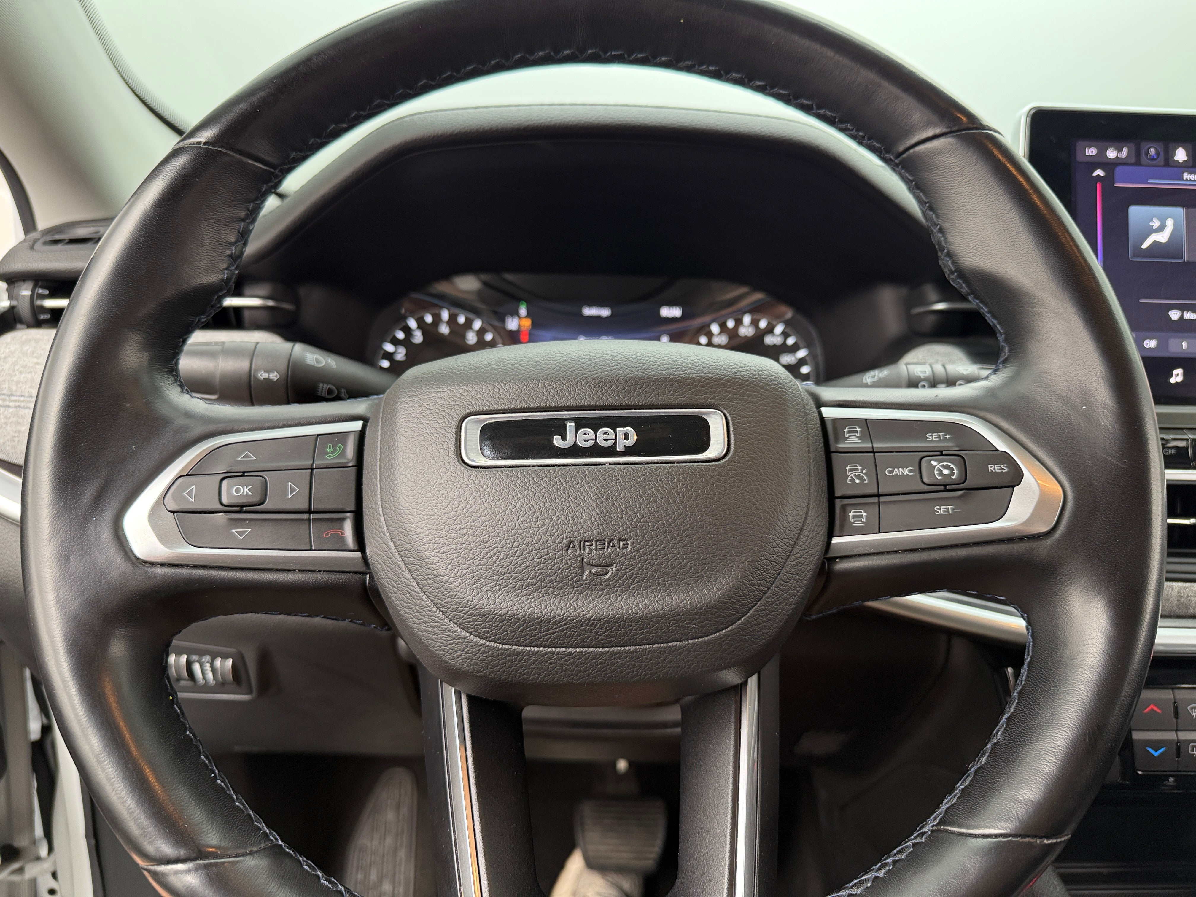 2022 Jeep Compass Latitude 5