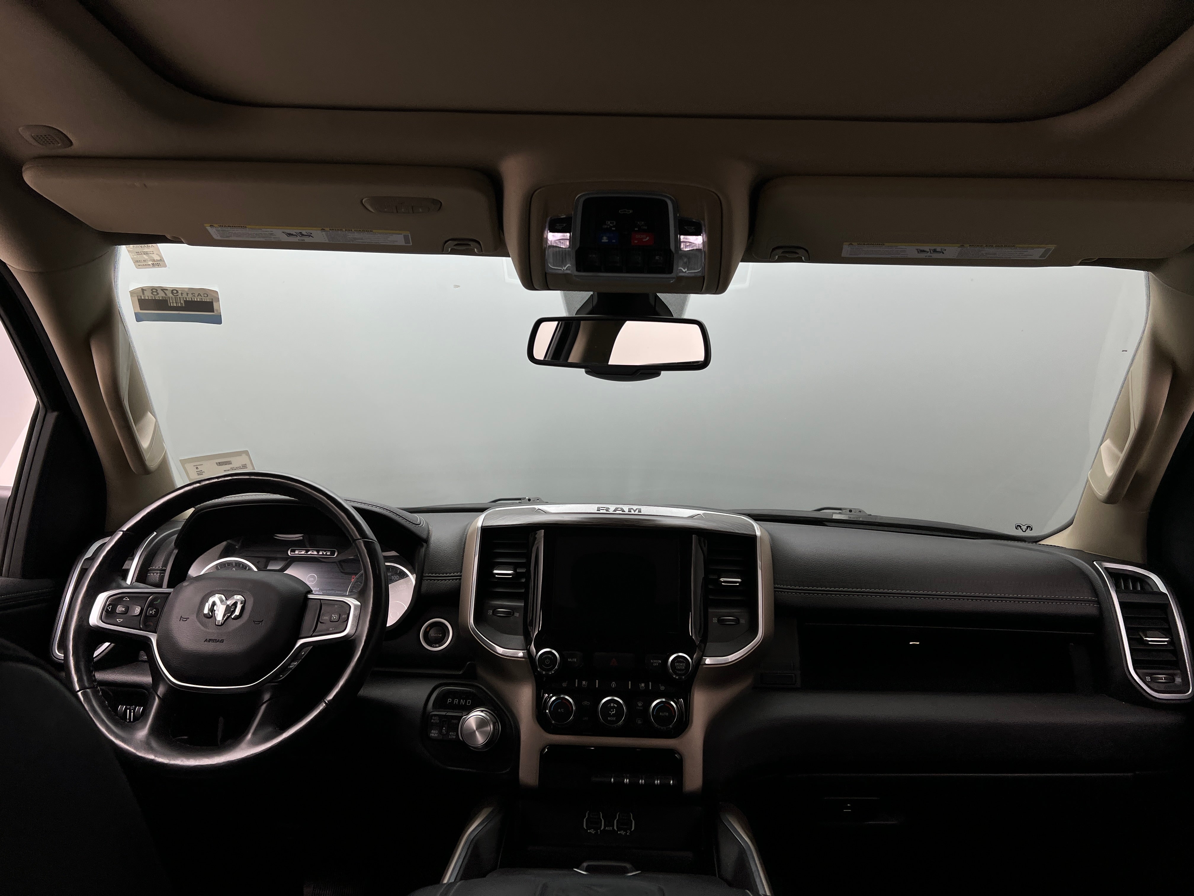 2020 RAM 1500 Laramie 2