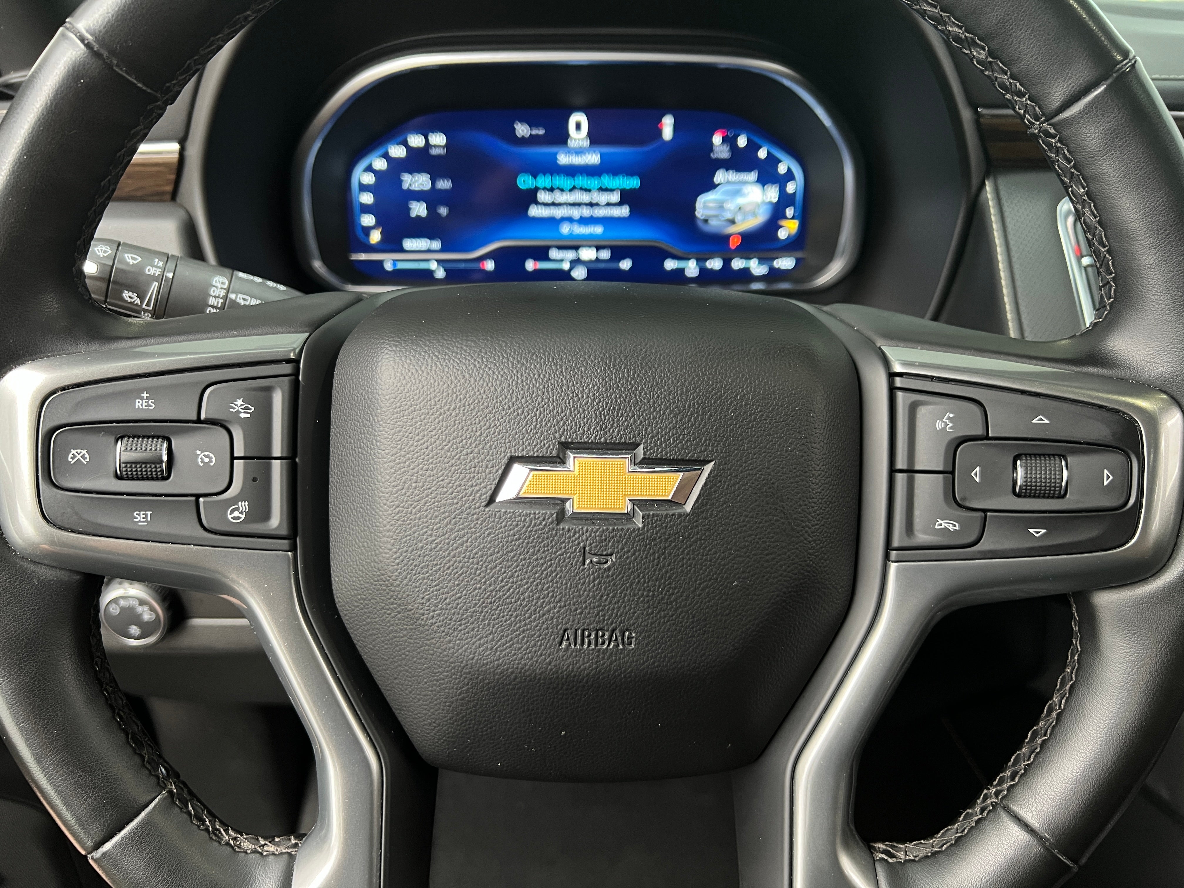 2023 Chevrolet Suburban Premier 4