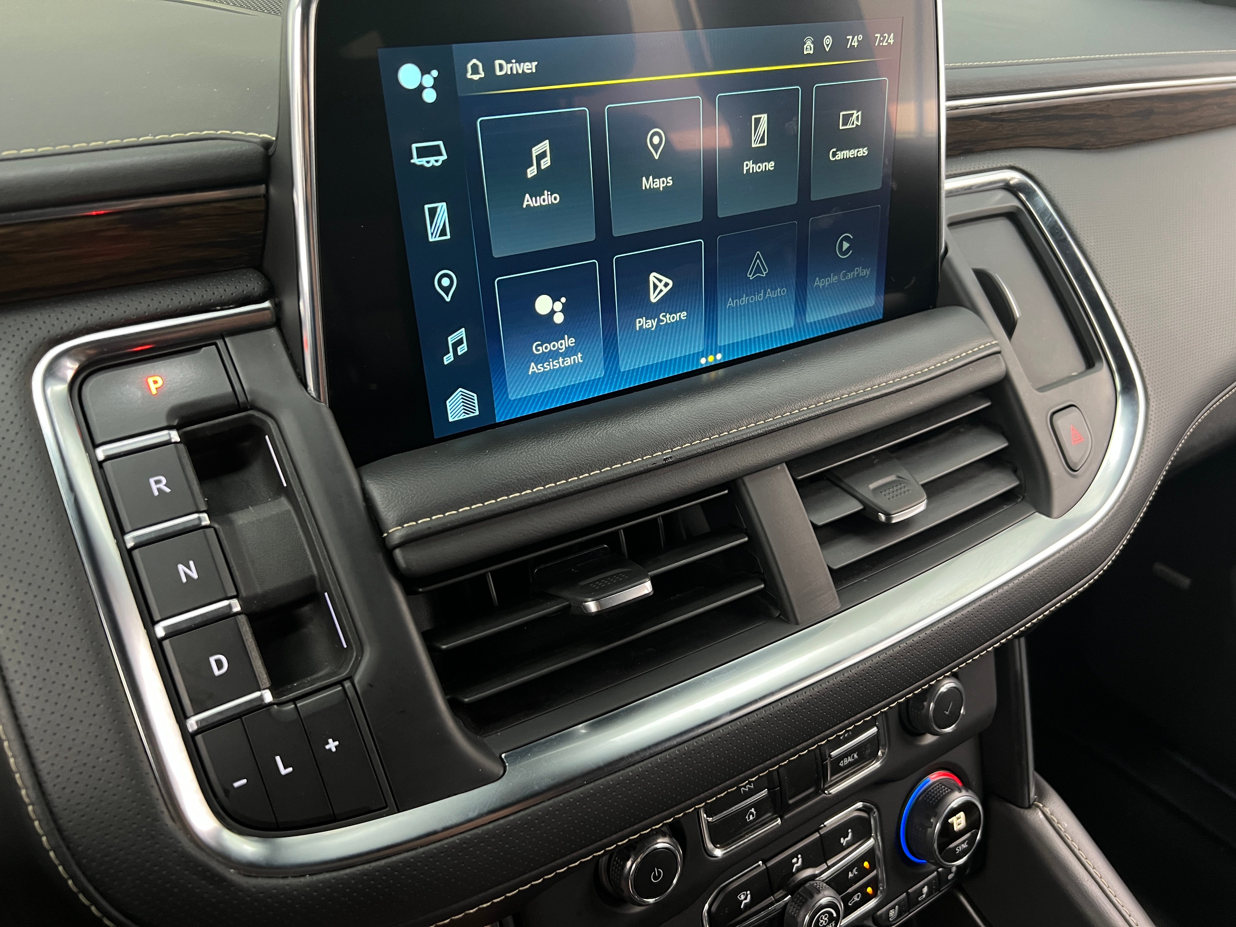 2023 Chevrolet Suburban Premier 3