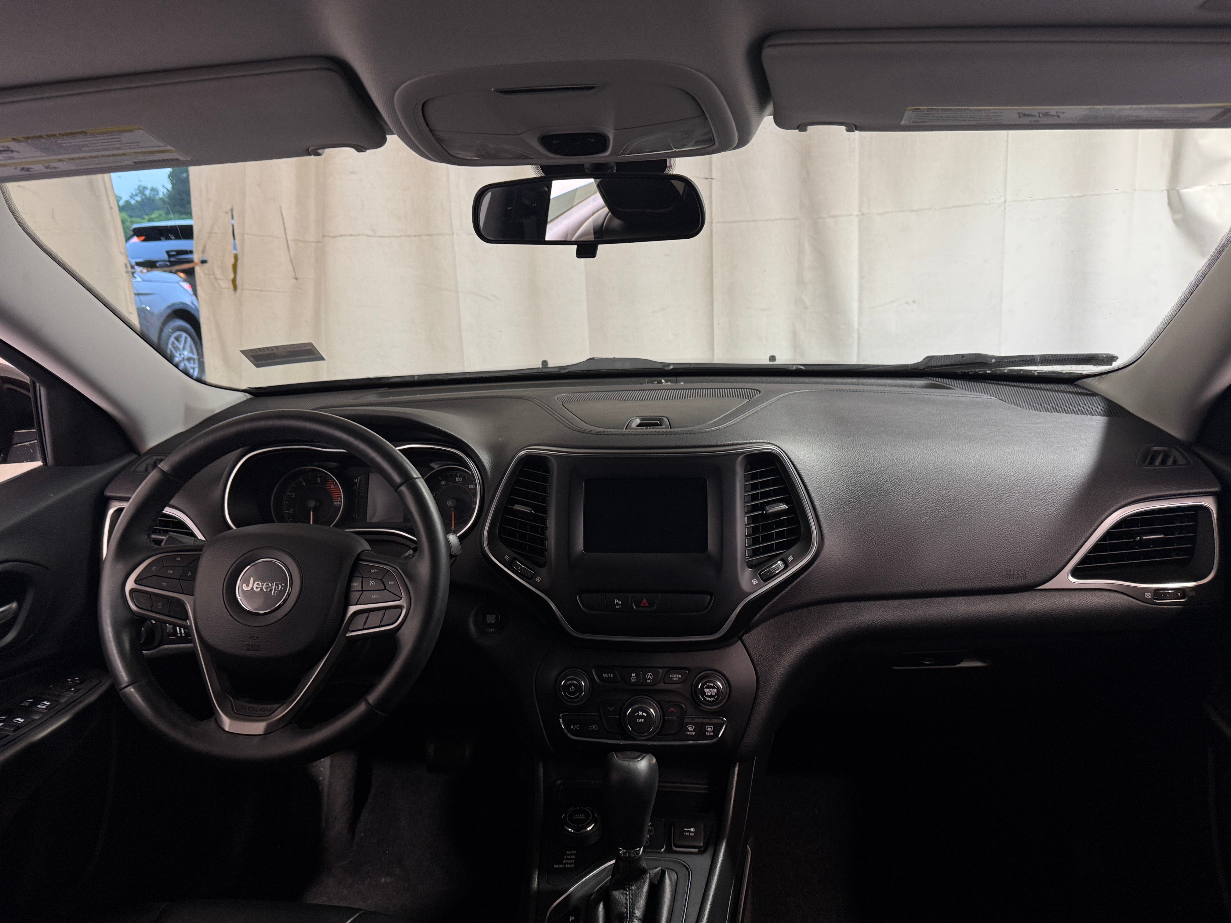 2019 Jeep Cherokee Latitude 3