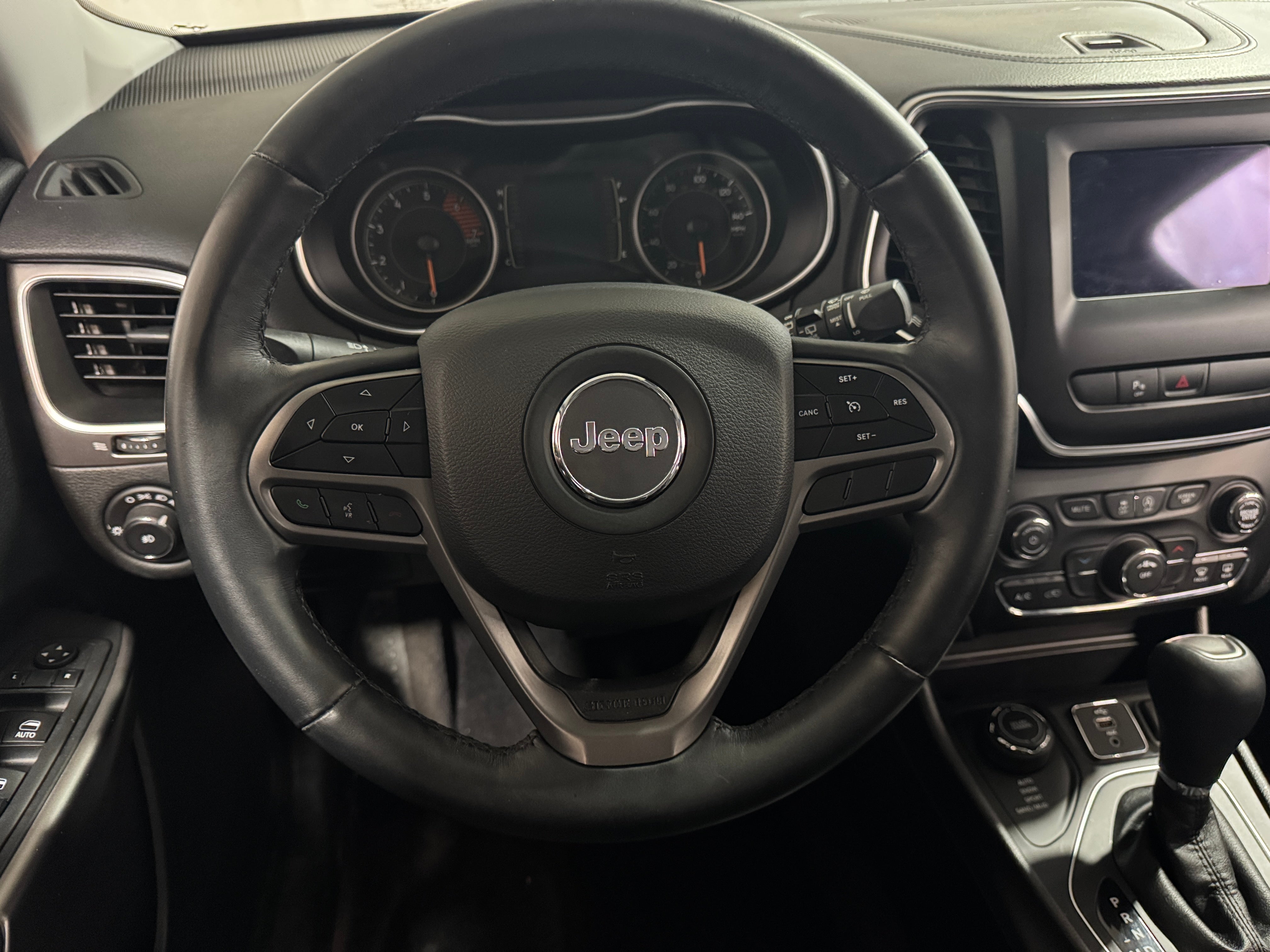 2019 Jeep Cherokee Latitude 5