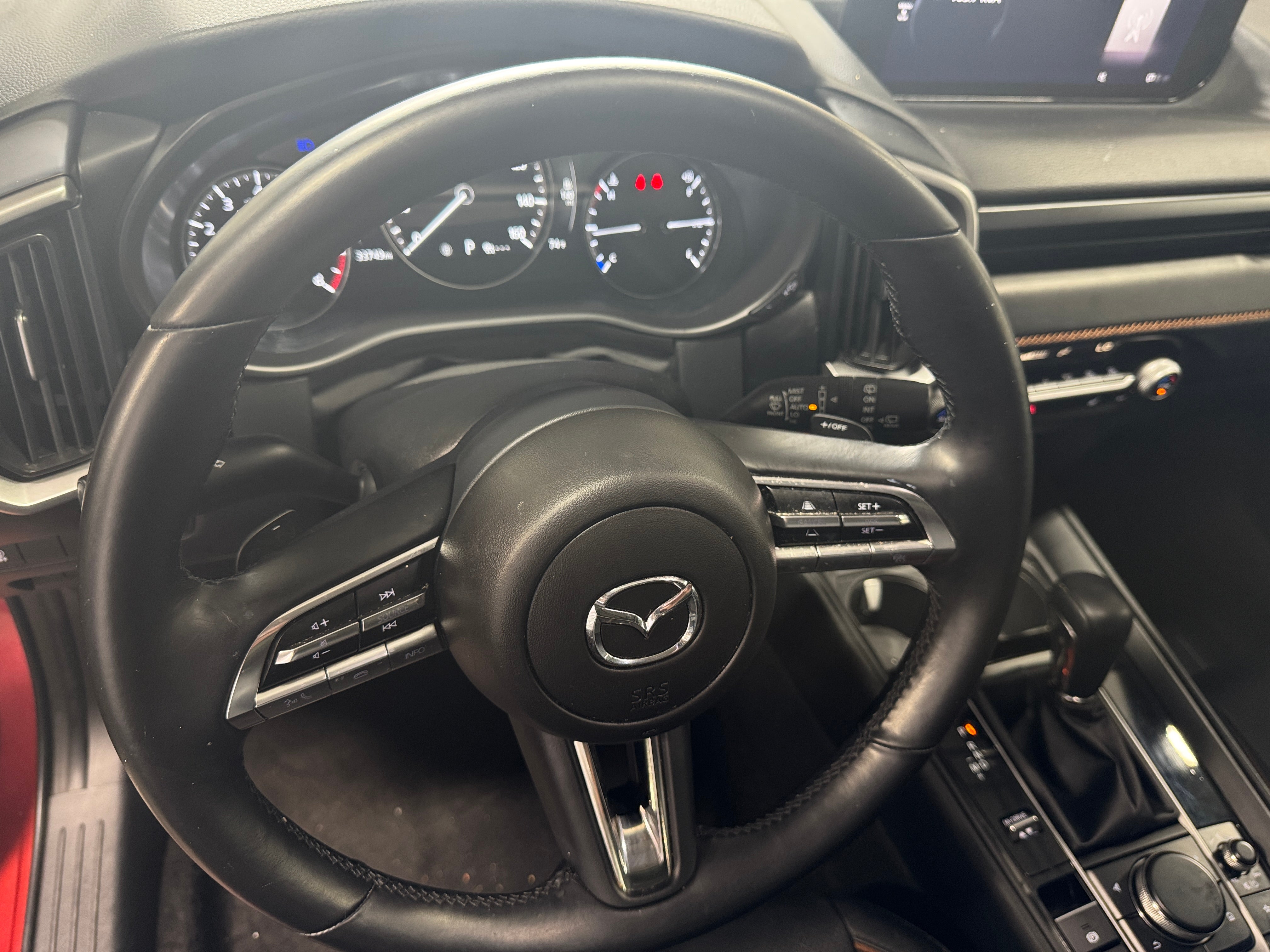 2023 Mazda CX-50 Turbo 4